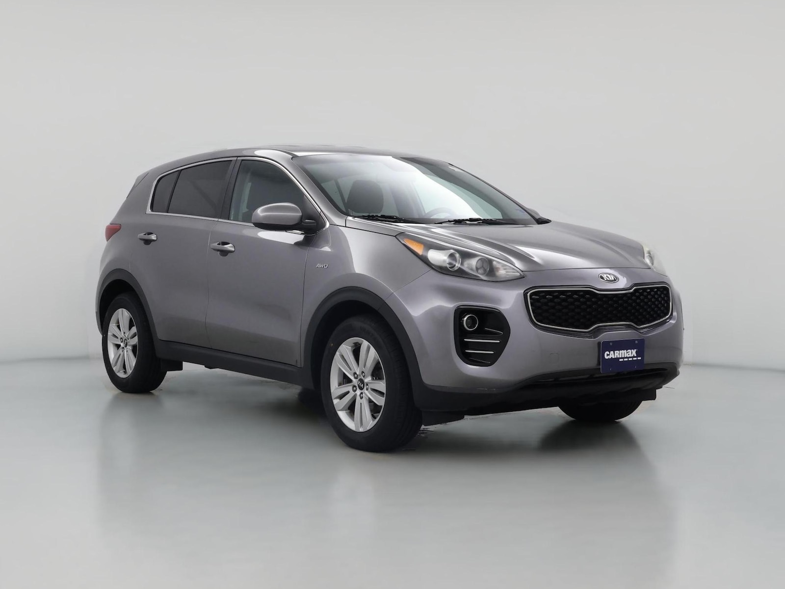 2018 Kia Sportage