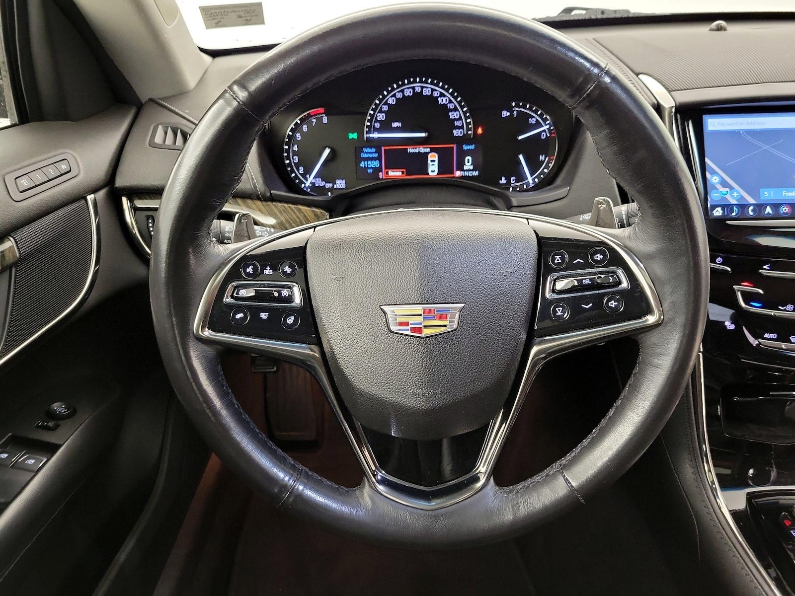 Lane Departure Warning