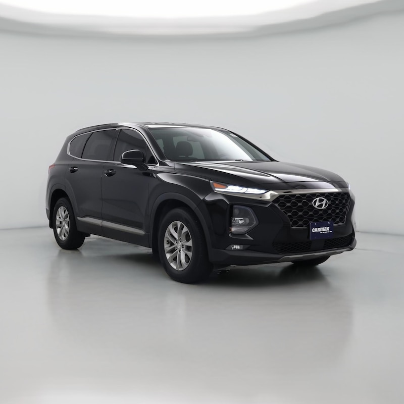 2019 Hyundai Santa Fe SEL