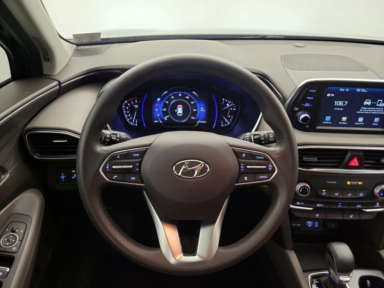 Automated Cruise Control