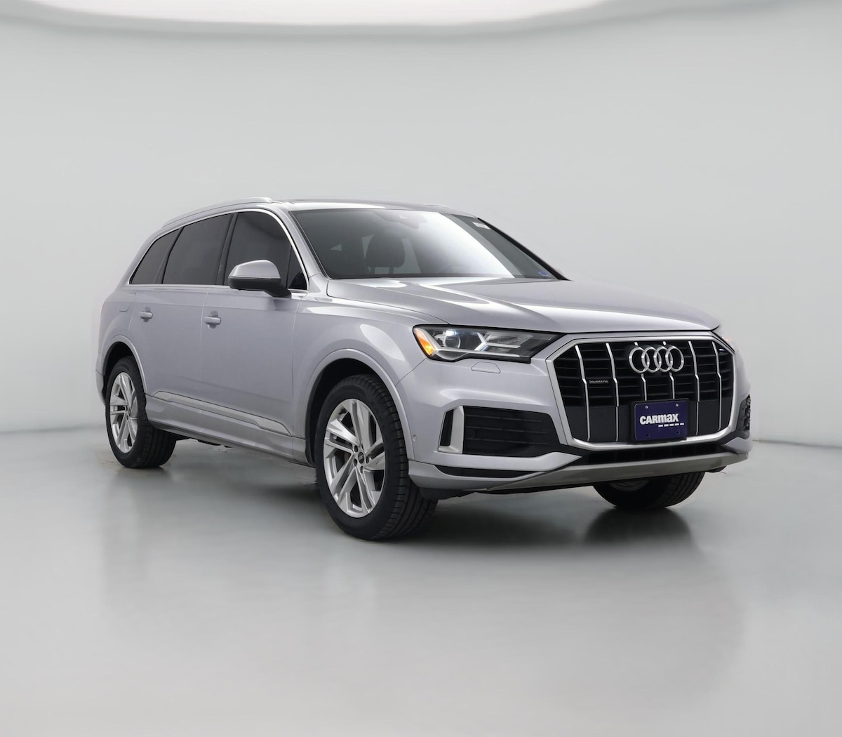 Featured vehicle