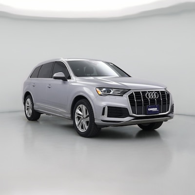 2021 Audi Q7 Premium Plus