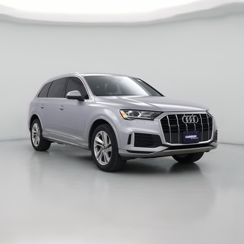 2021 Audi Q7 Premium Plus