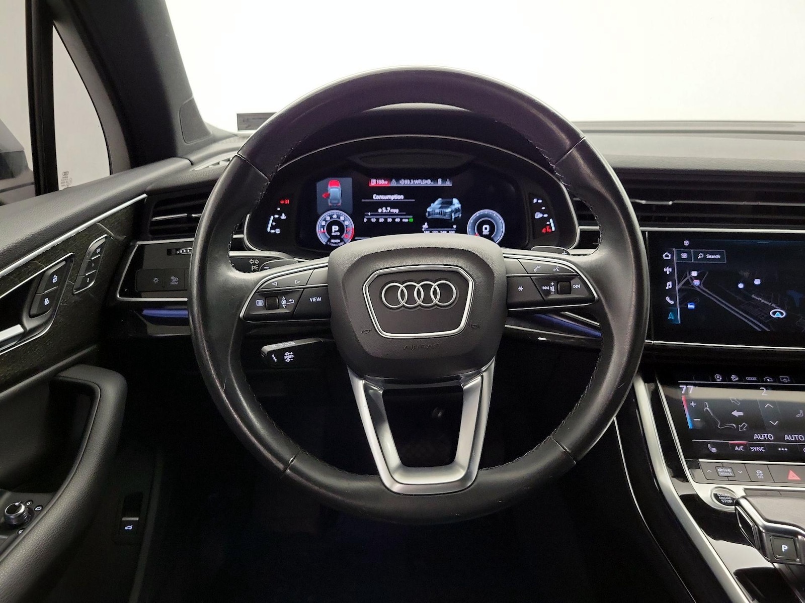 Lane Departure Warning