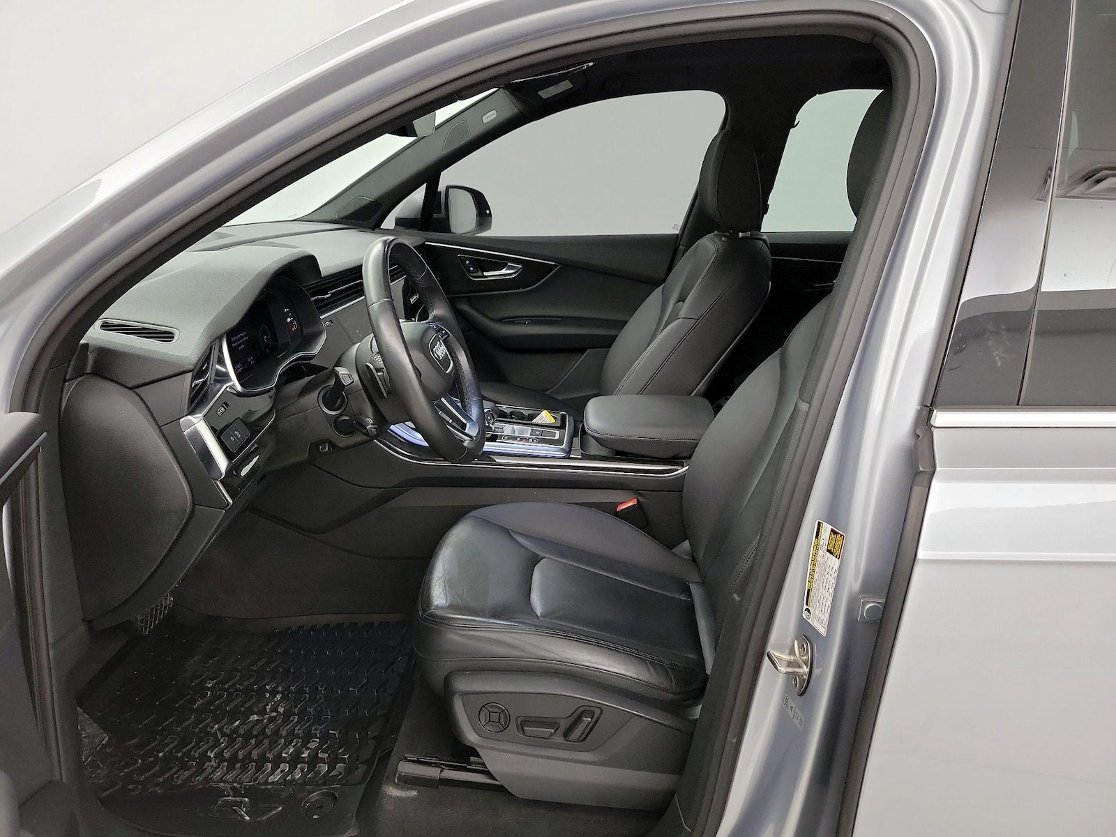 Front Seat Heaters