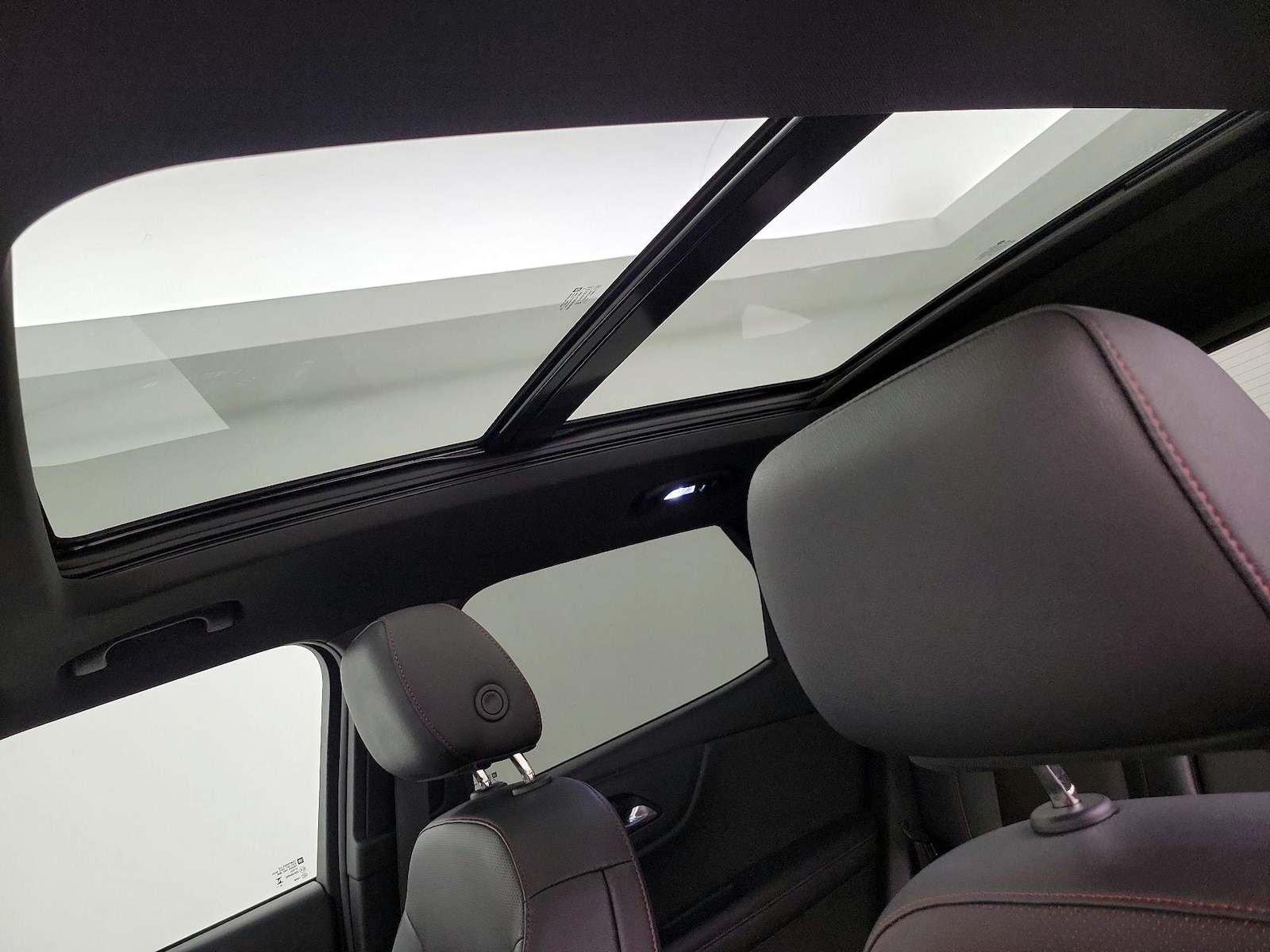 Panoramic Sunroof