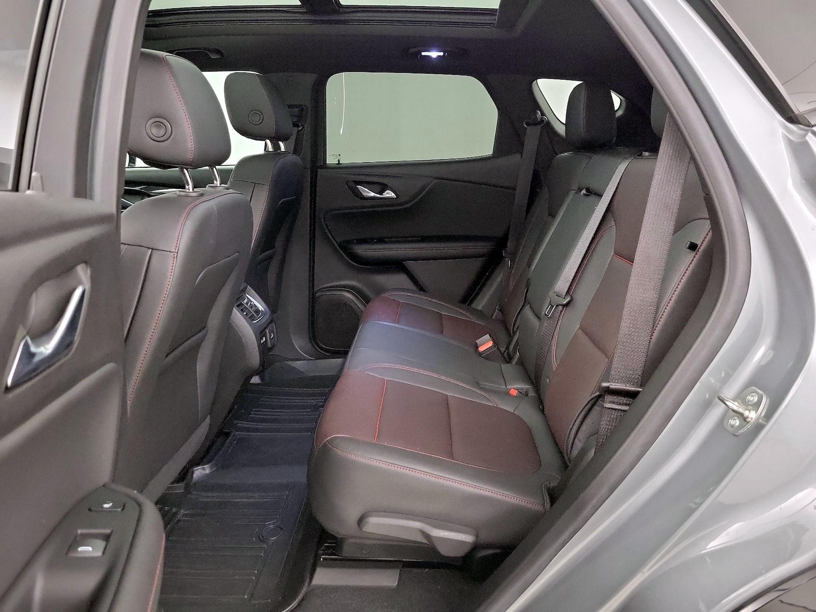 Rear Seat Heaters