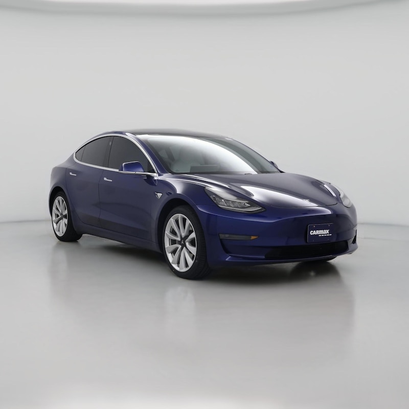 2020 Tesla Model 3 Standard Range Plus