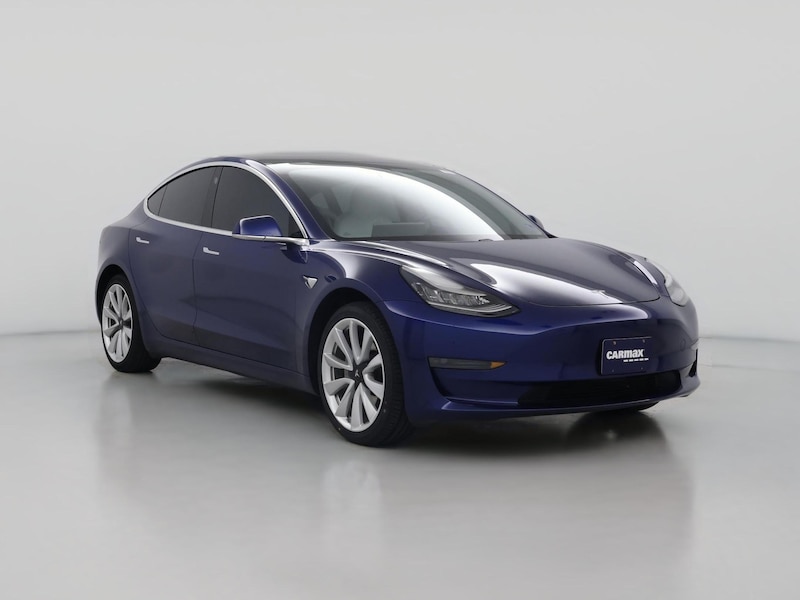 2020 Tesla Model 3 Standard Range Plus