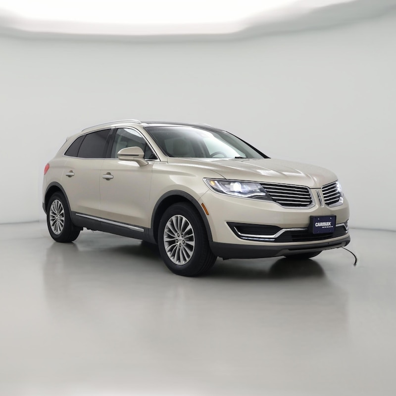 2017 Lincoln MKX Select