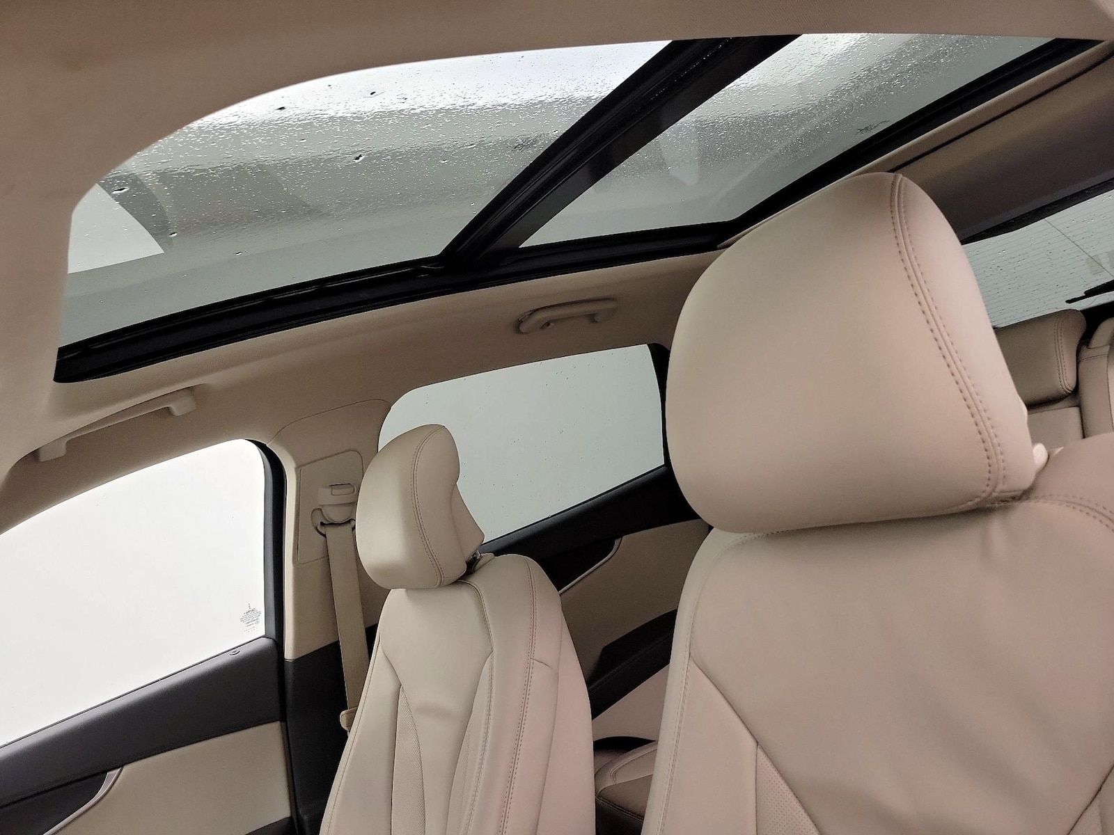 Panoramic Sunroof