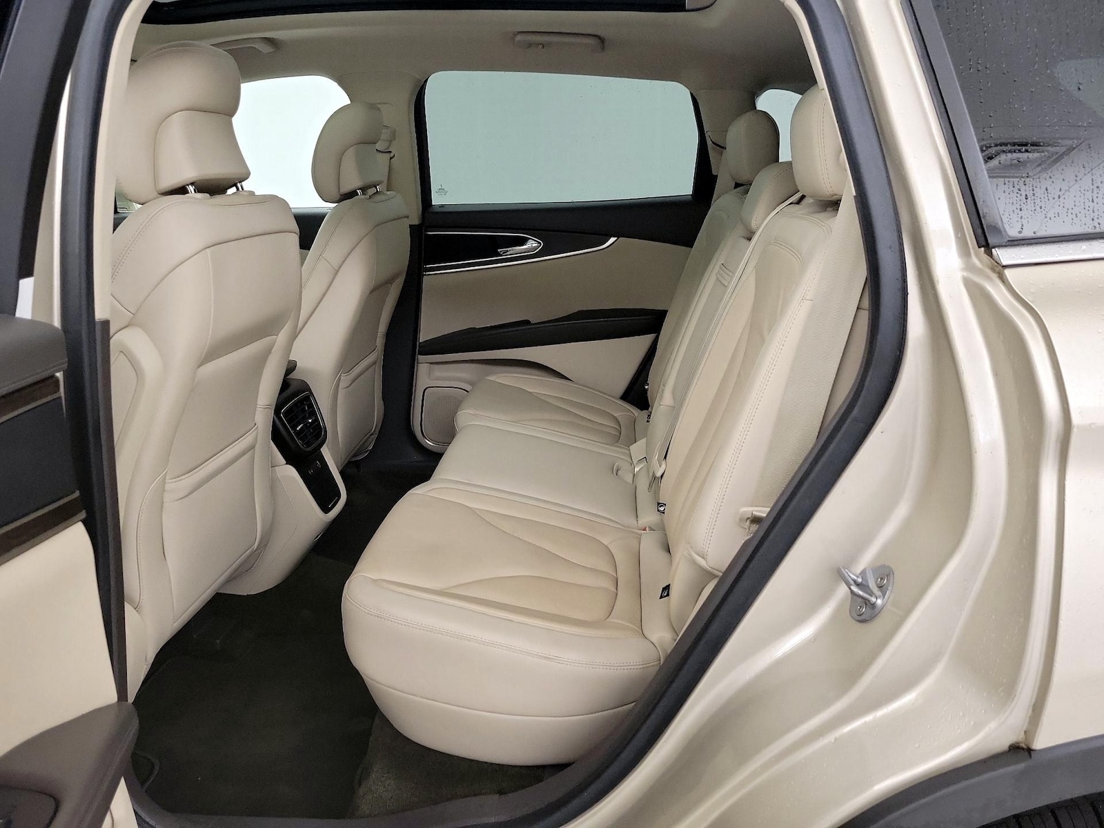 Rear Seat Heaters