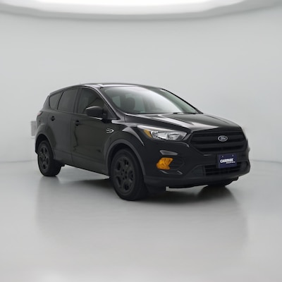 Vehicle exterior view
