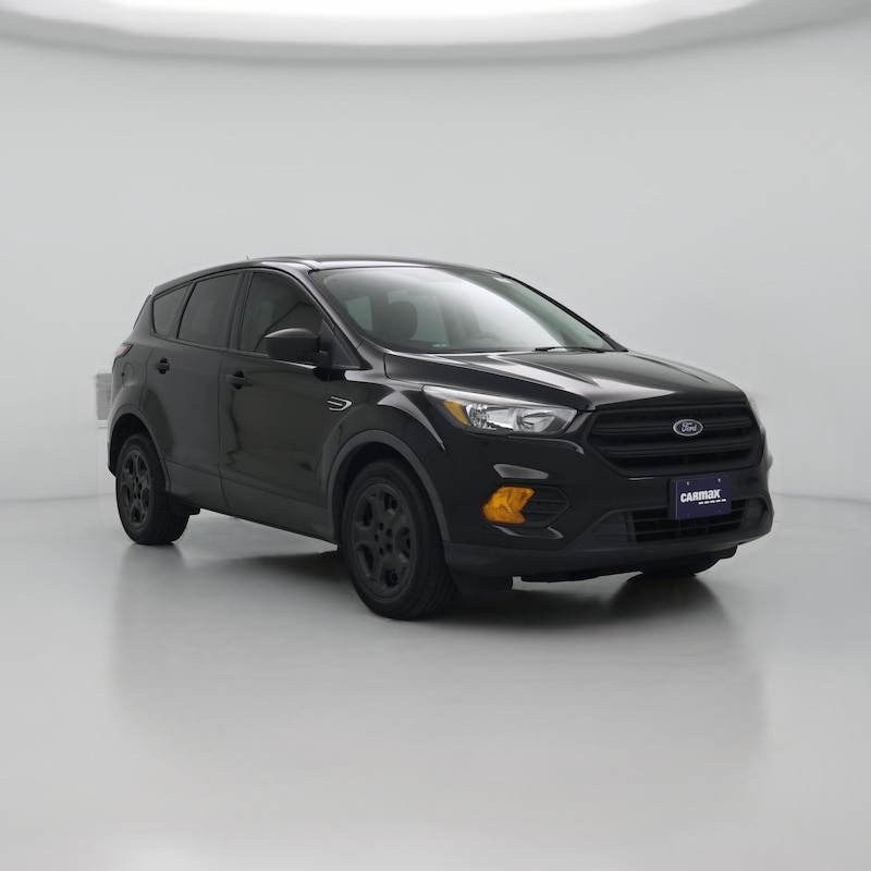 2018 Ford Escape S
