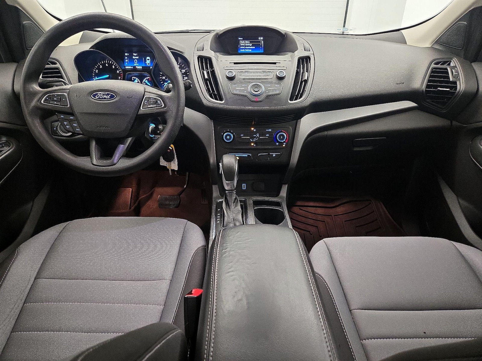 Rear View Camera & Sync System