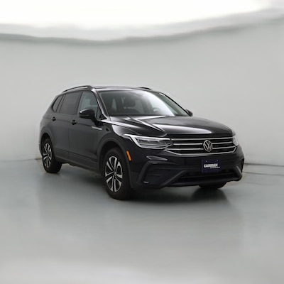 2022 Volkswagen Tiguan S