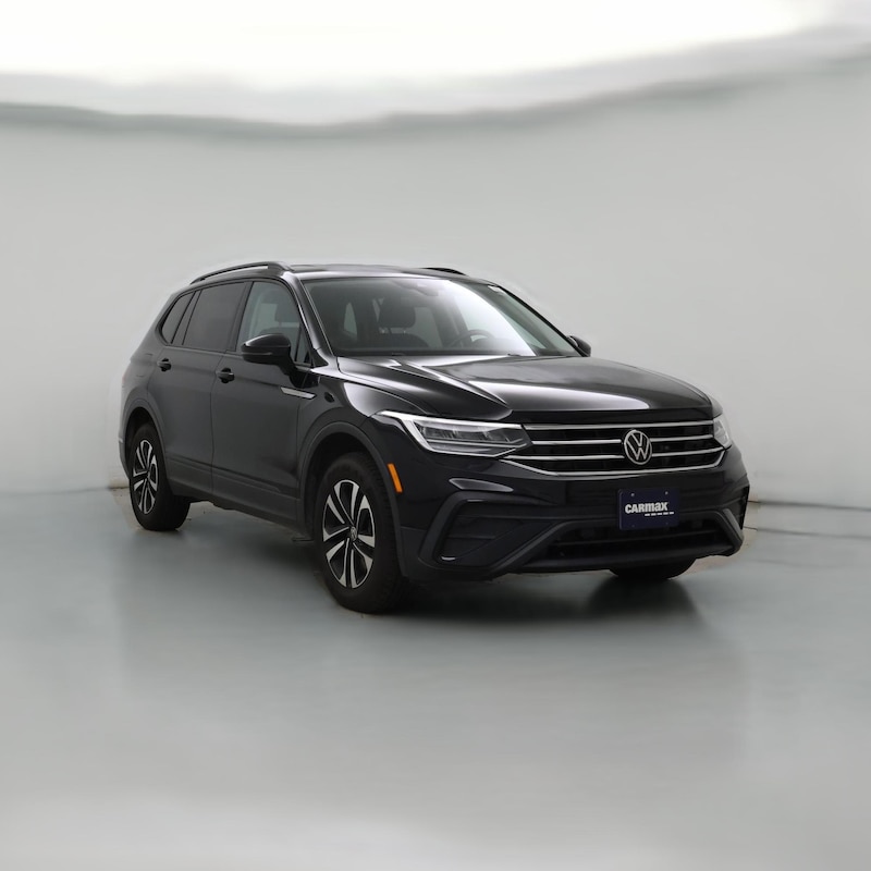2022 Volkswagen Tiguan S