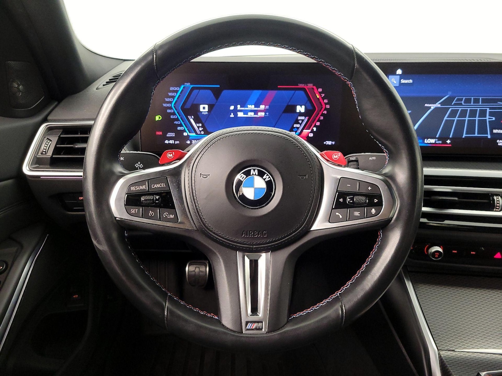 Lane Departure Warning