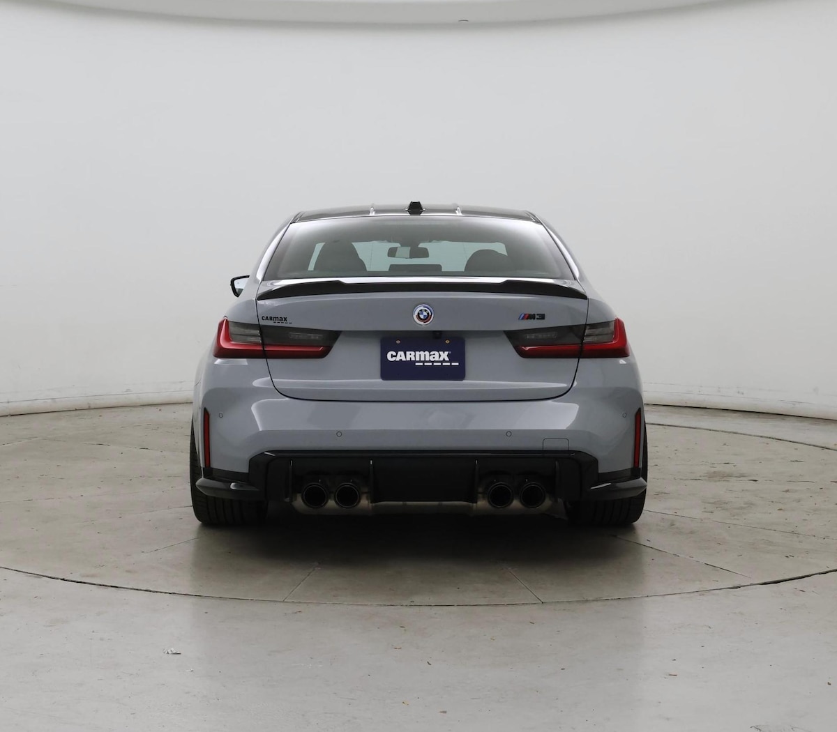 Rear
