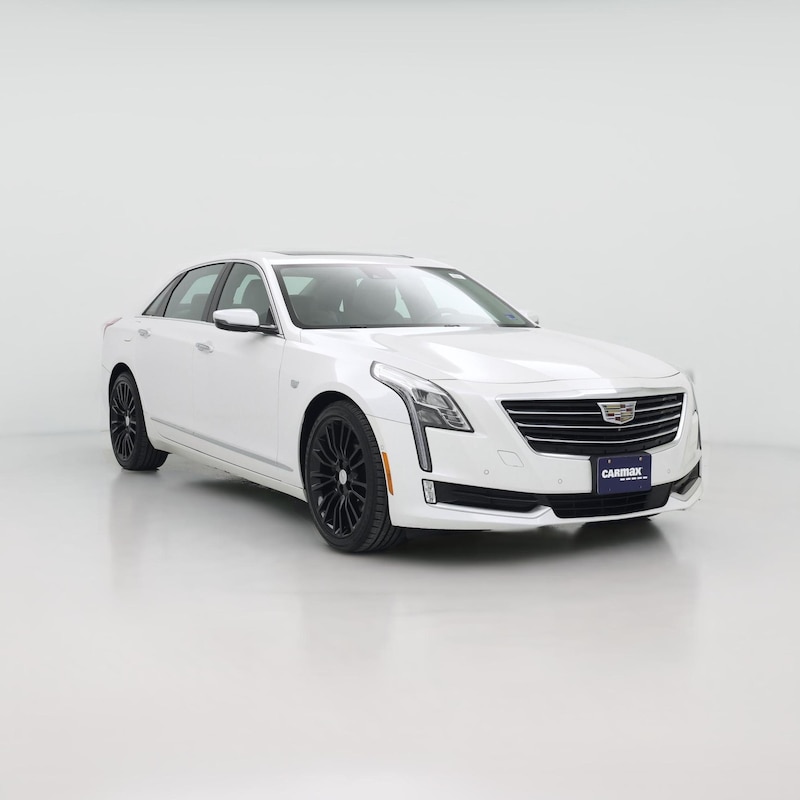 2017 Cadillac CT6 Premium Luxury