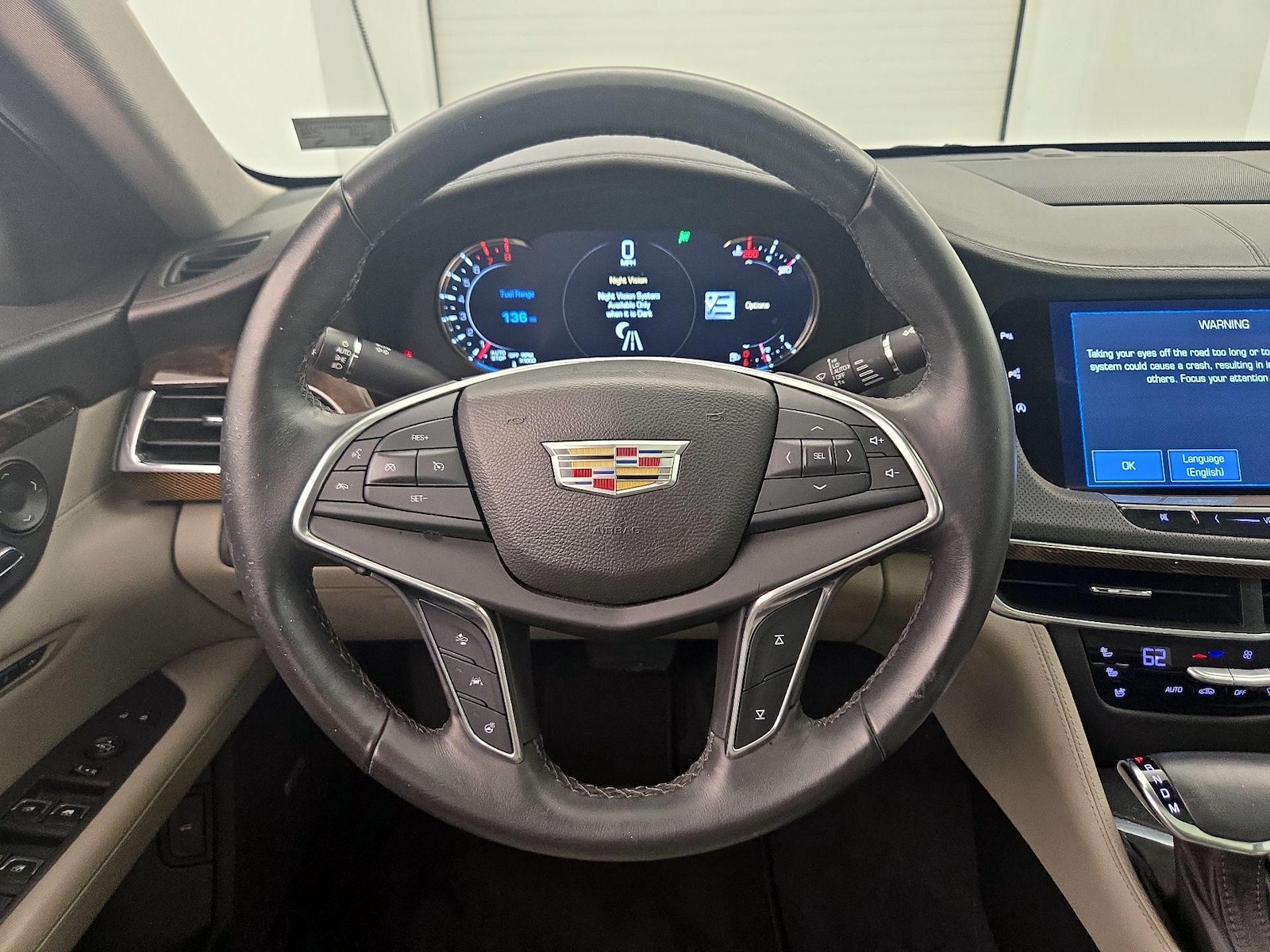 Automated Cruise Control