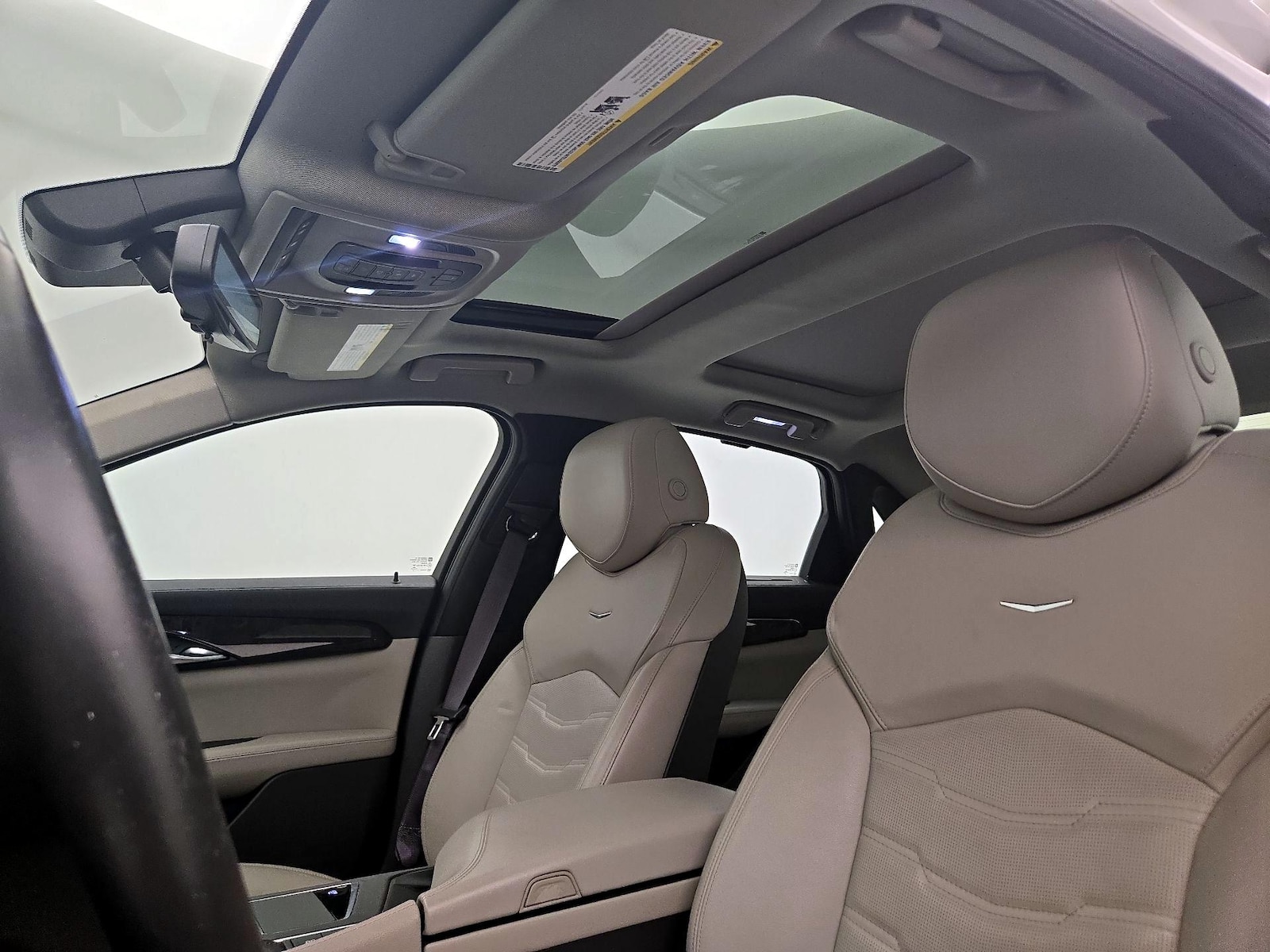 Panoramic Sunroof