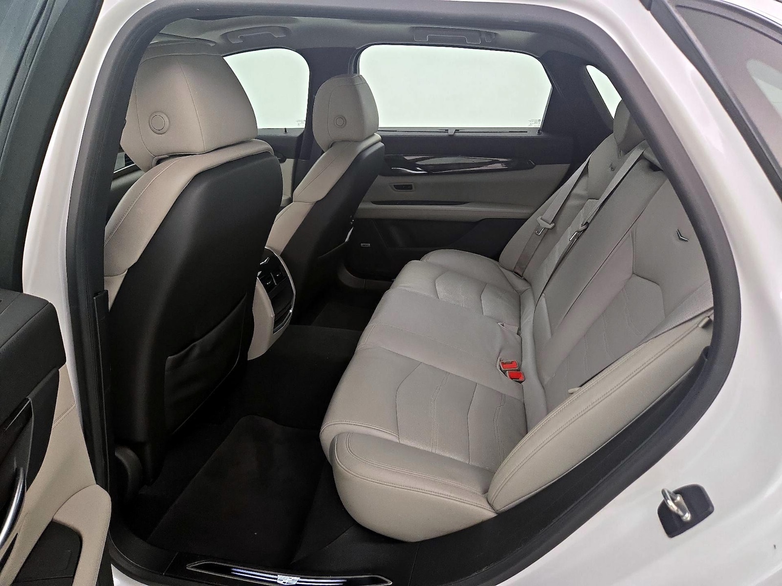 Rear Seat Heaters