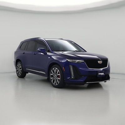 2023 Cadillac XT6 Sport