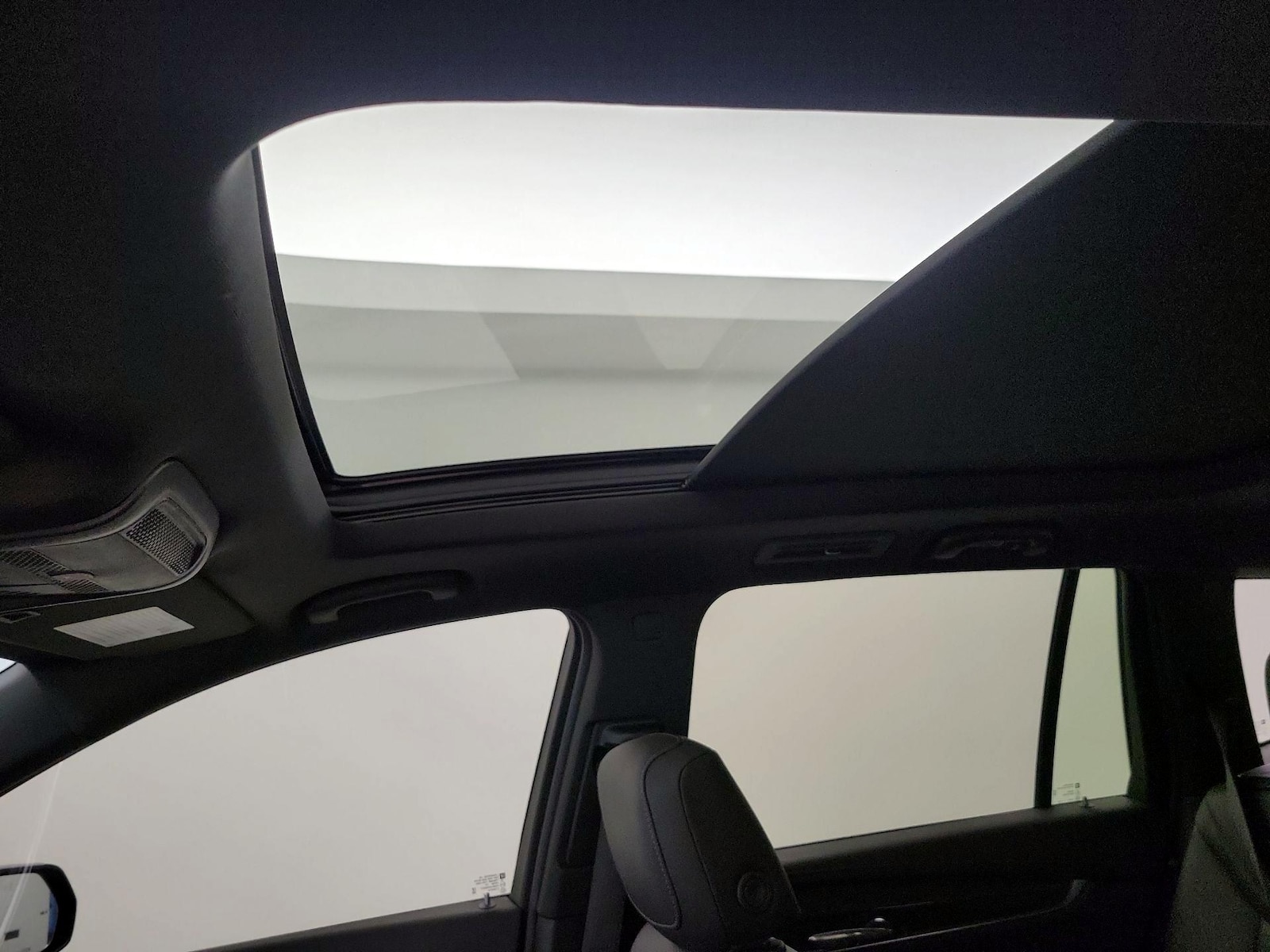 Panoramic Sunroof