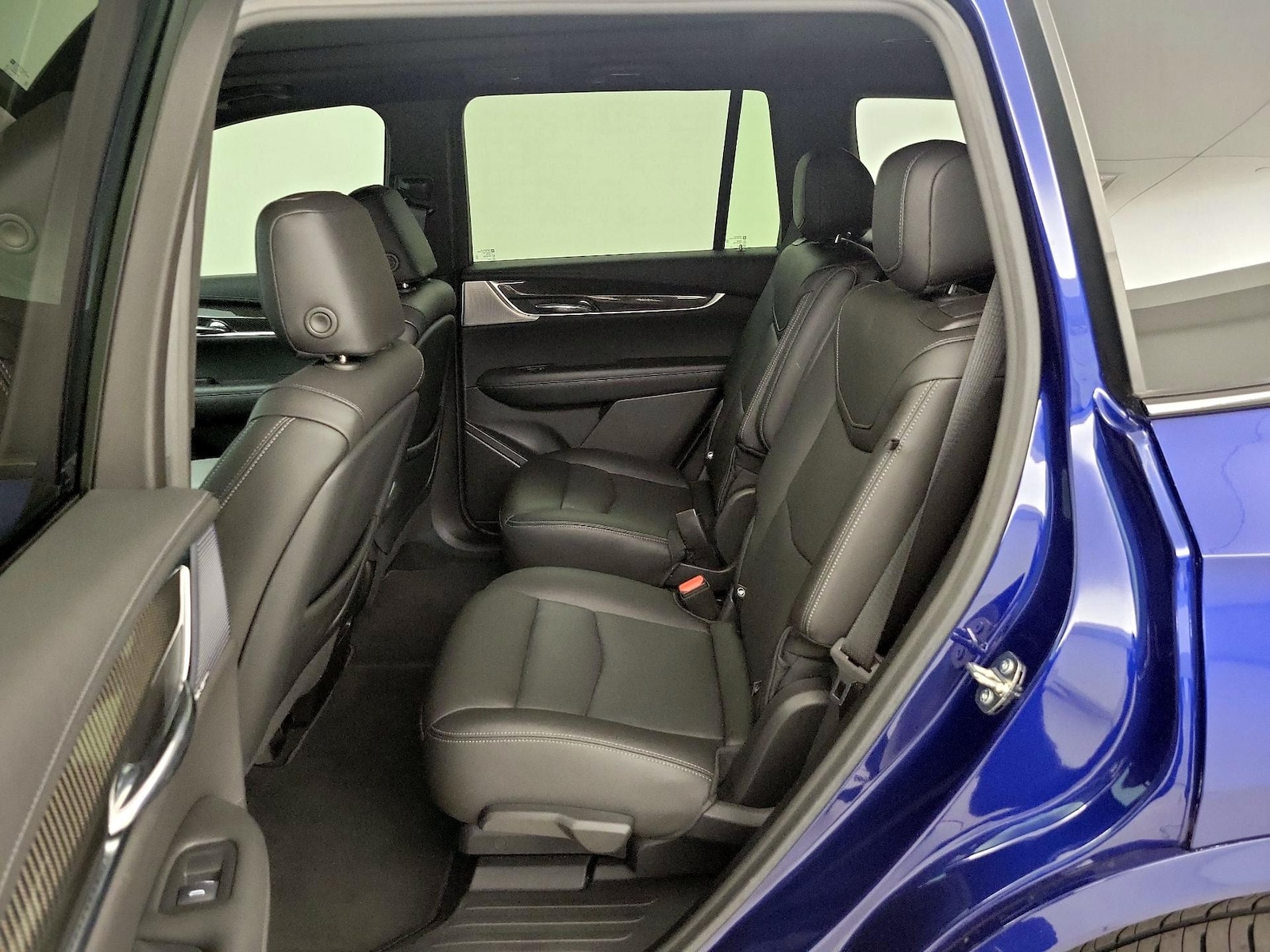Rear Air Conditioning