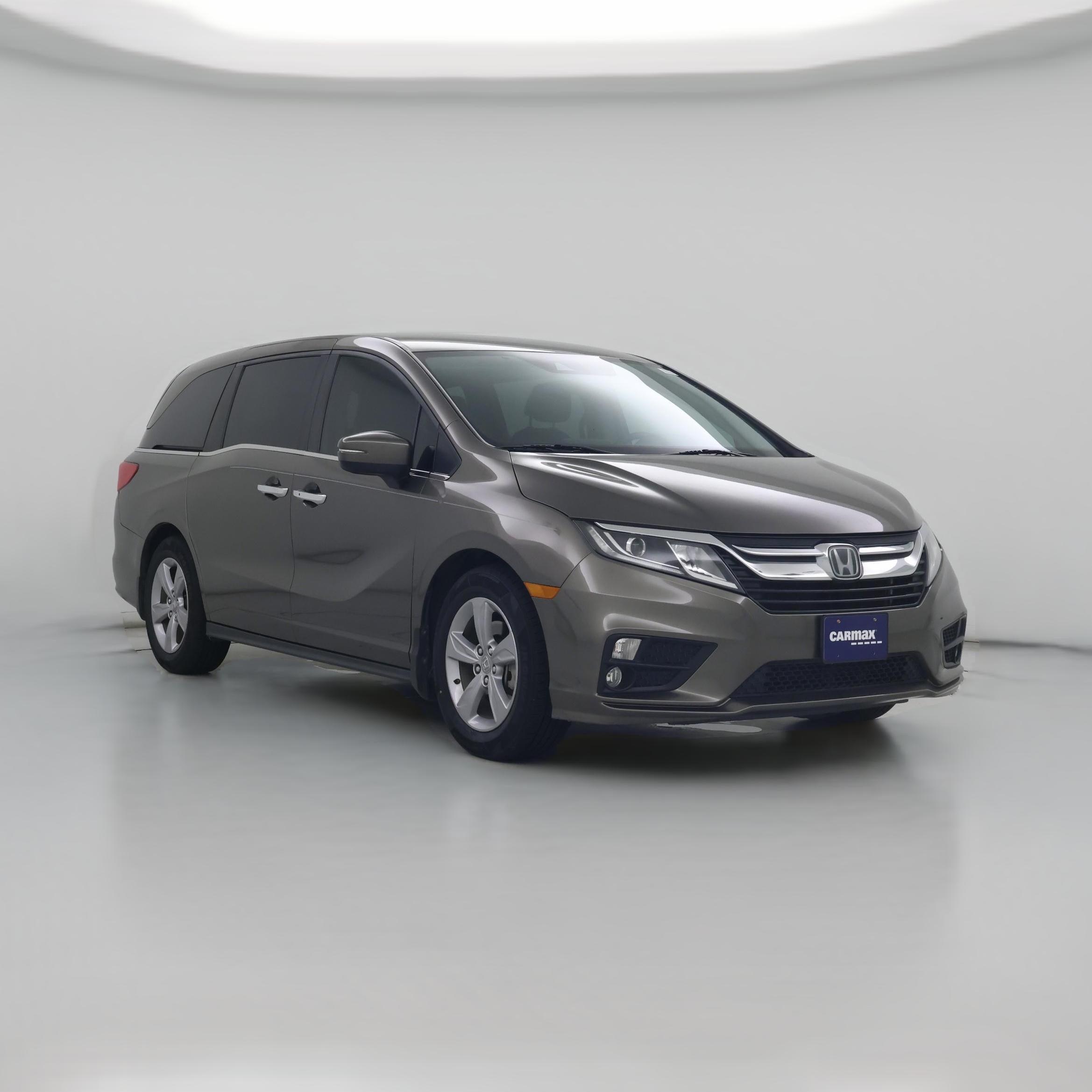 Thumbnail: 2020 Honda Odyssey - 1