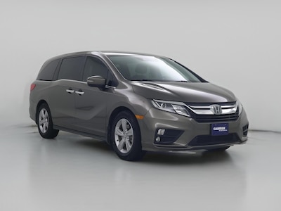 2020 Honda Odyssey EX