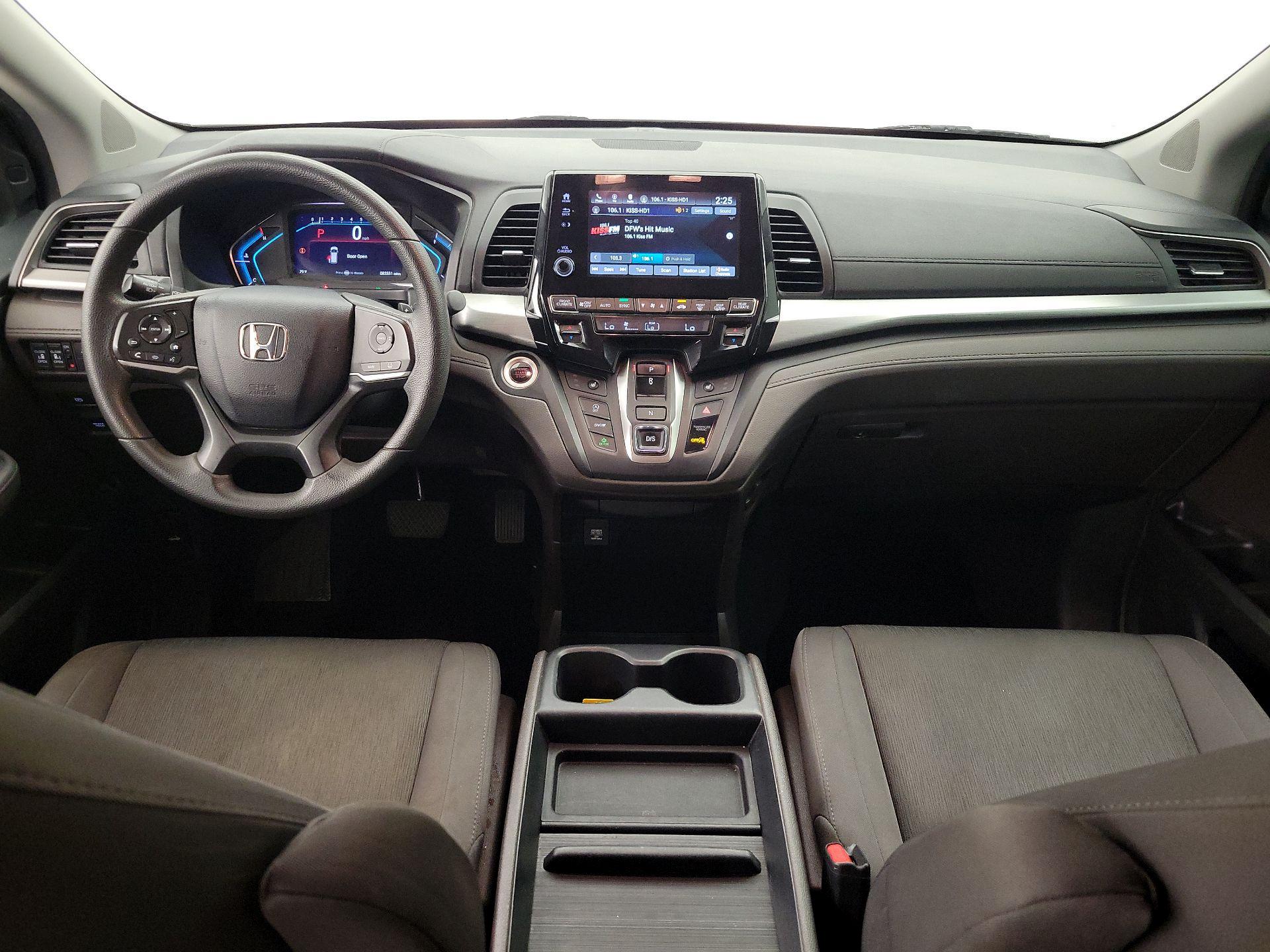 Thumbnail: 2020 Honda Odyssey - 9