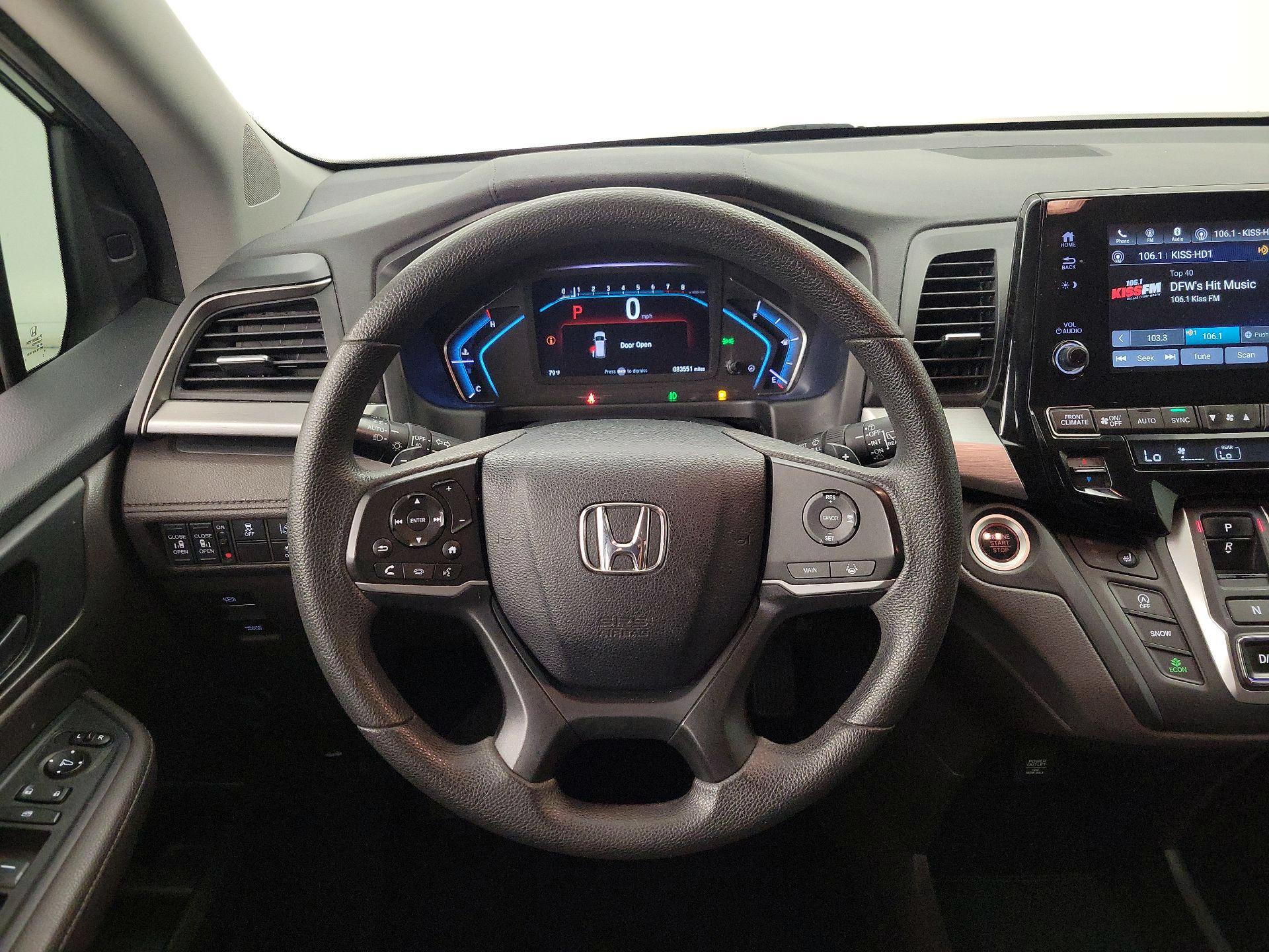 Thumbnail: 2020 Honda Odyssey - 10