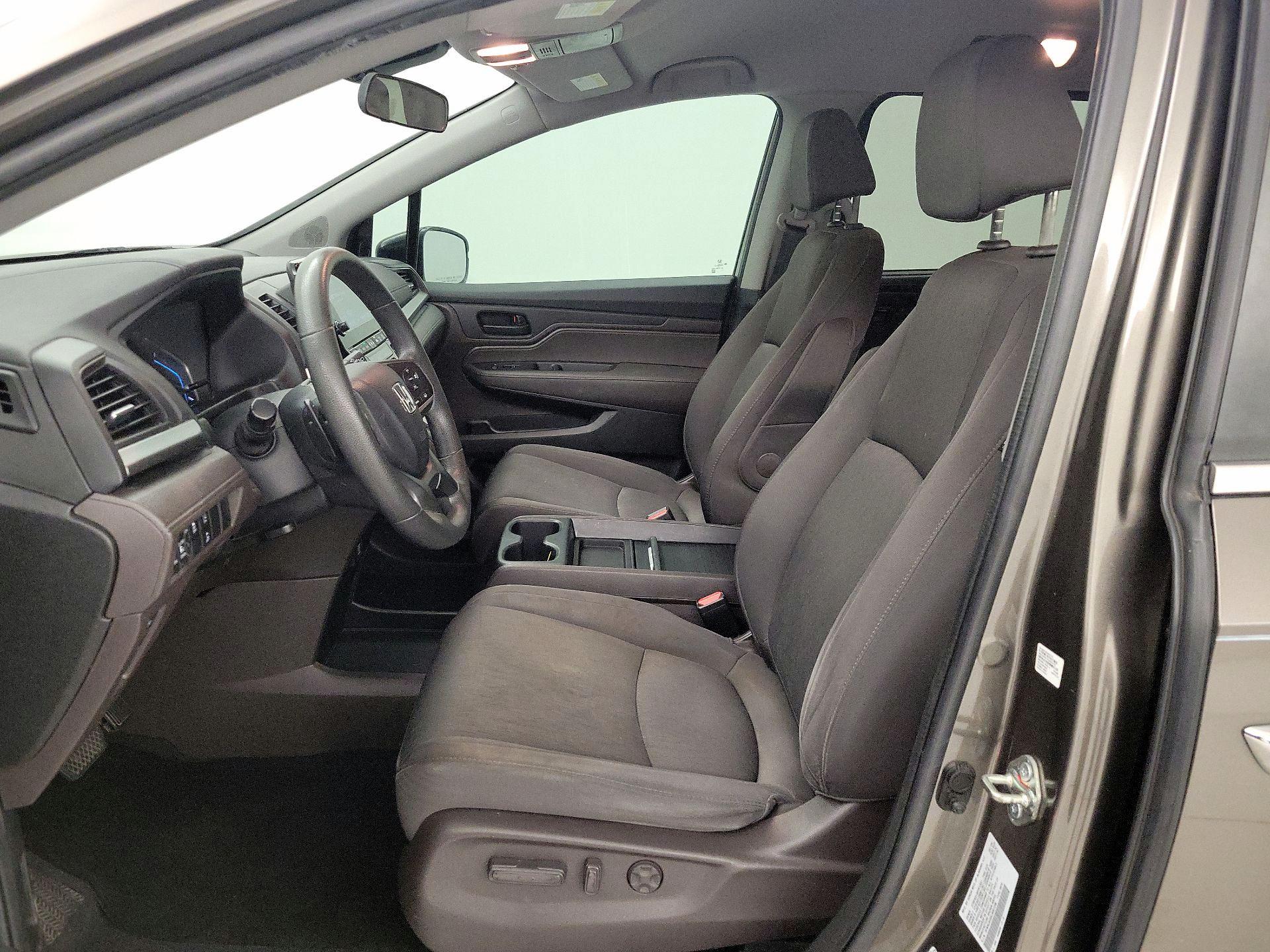 Thumbnail: 2020 Honda Odyssey - 11