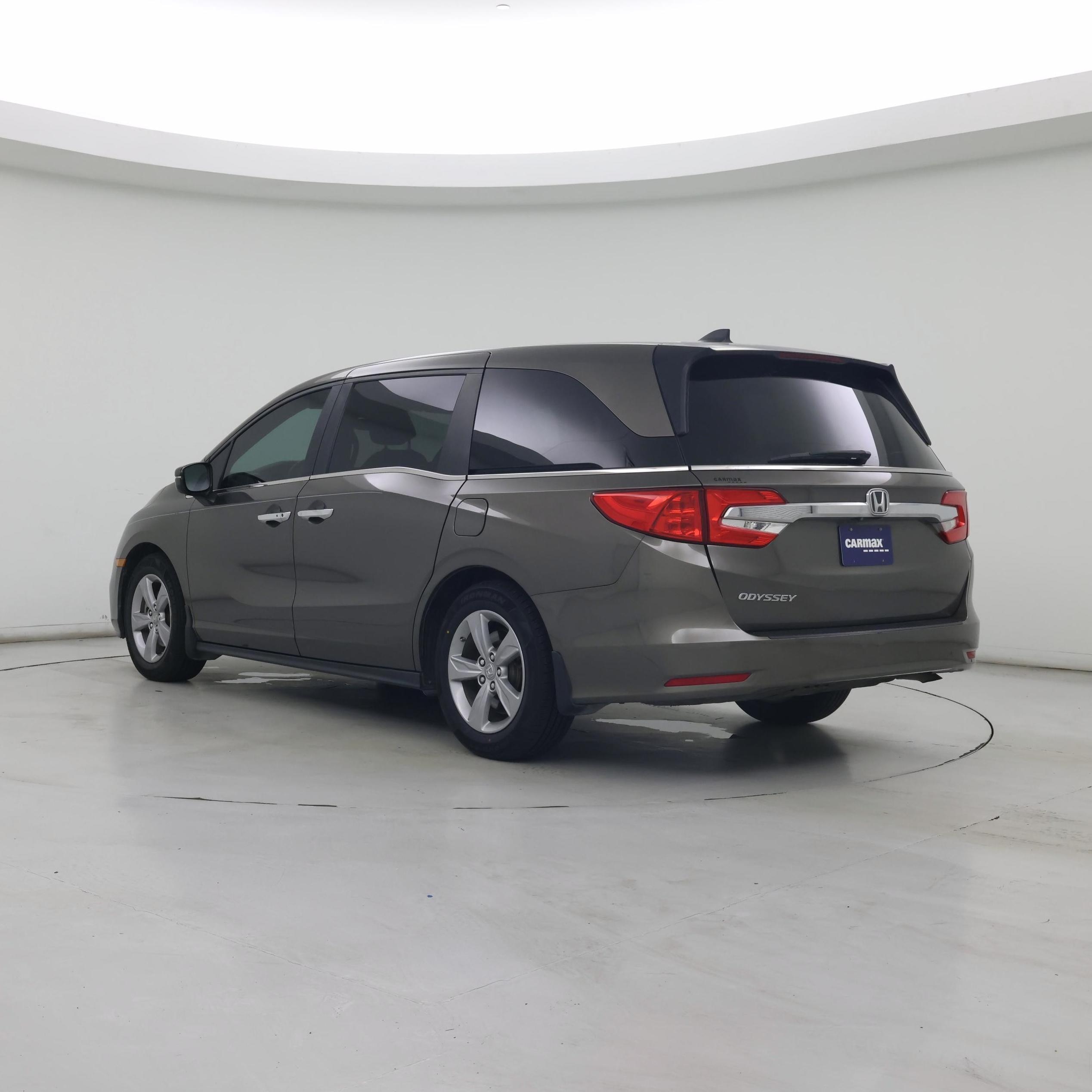 Thumbnail: 2020 Honda Odyssey - 2