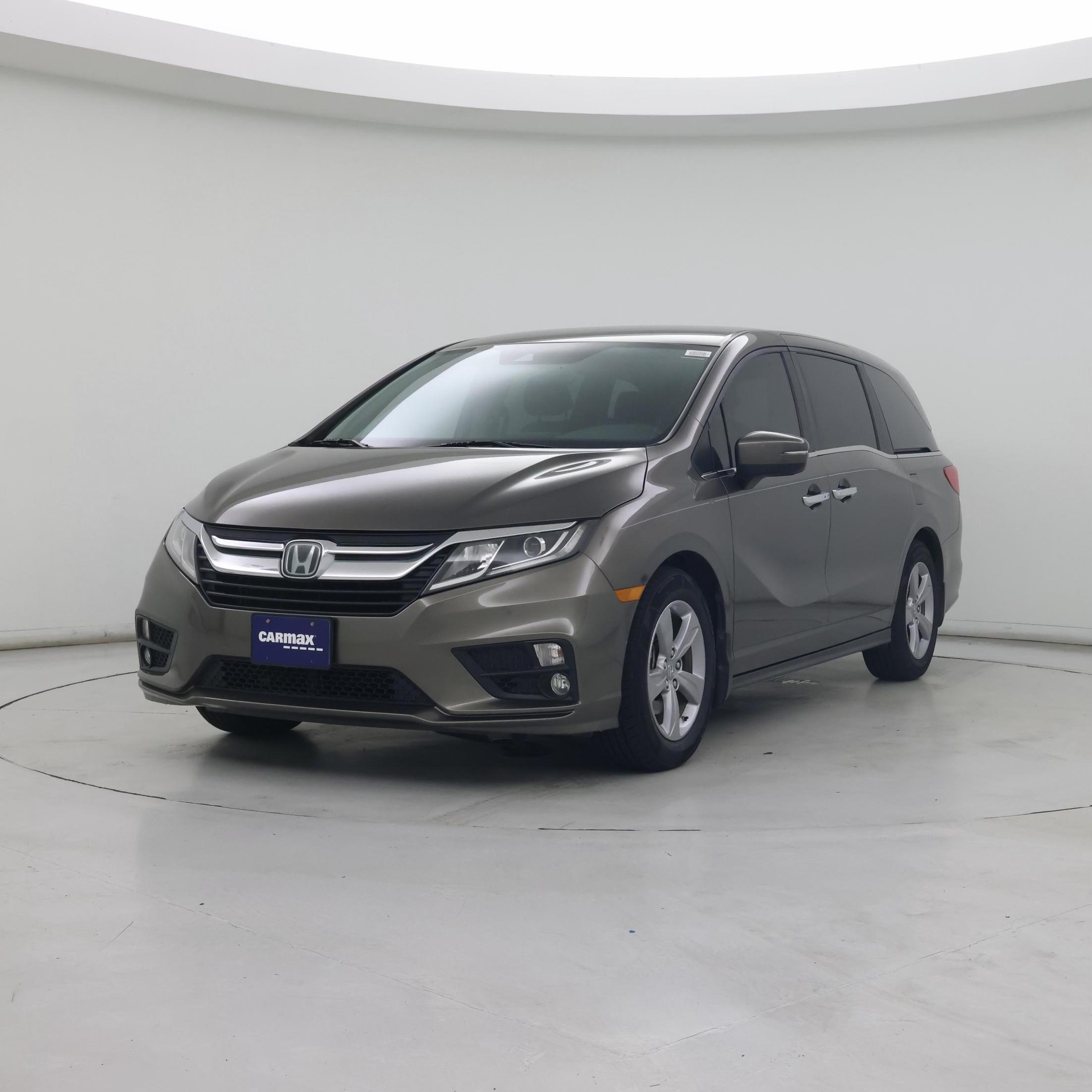 Thumbnail: 2020 Honda Odyssey - 4