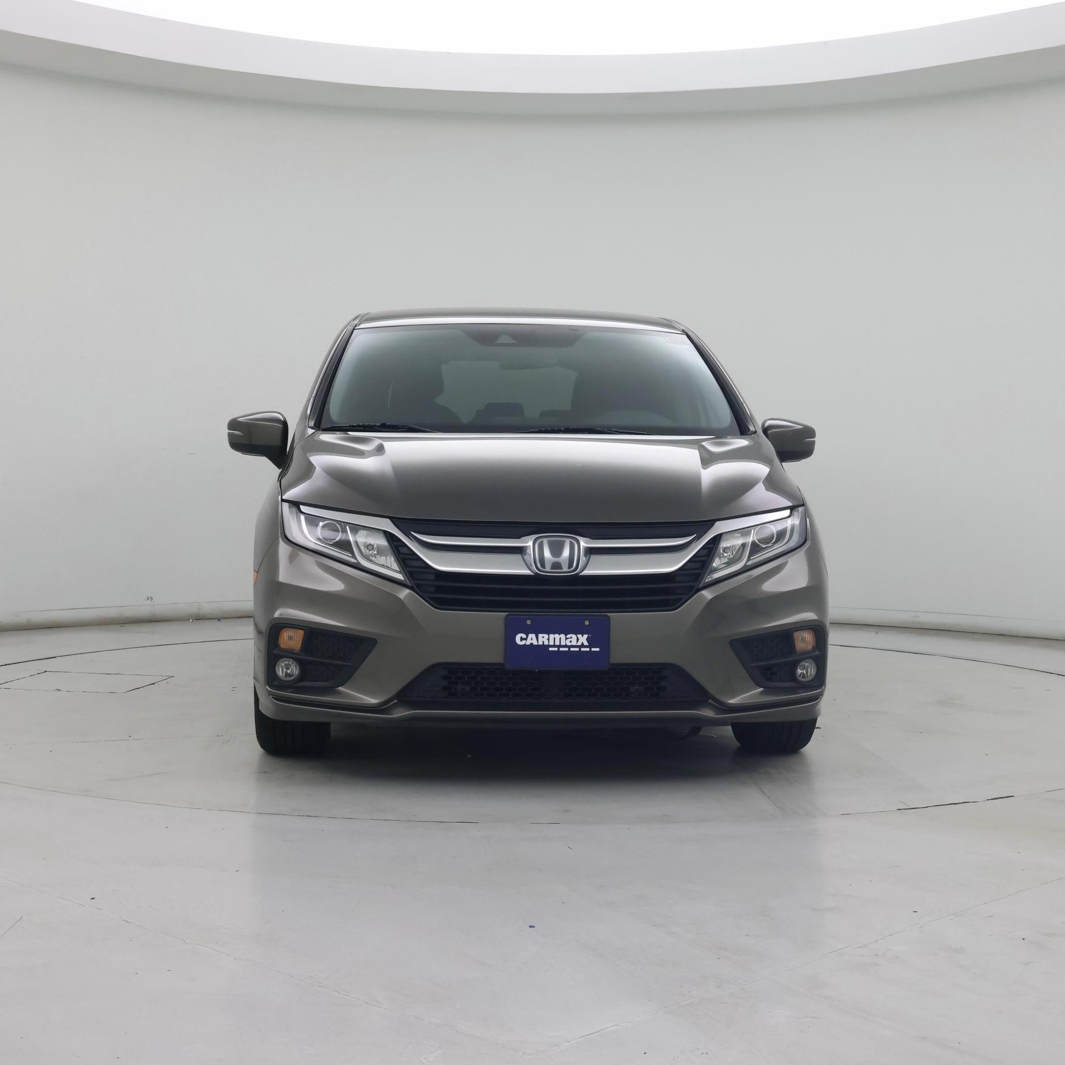 Thumbnail: 2020 Honda Odyssey - 5