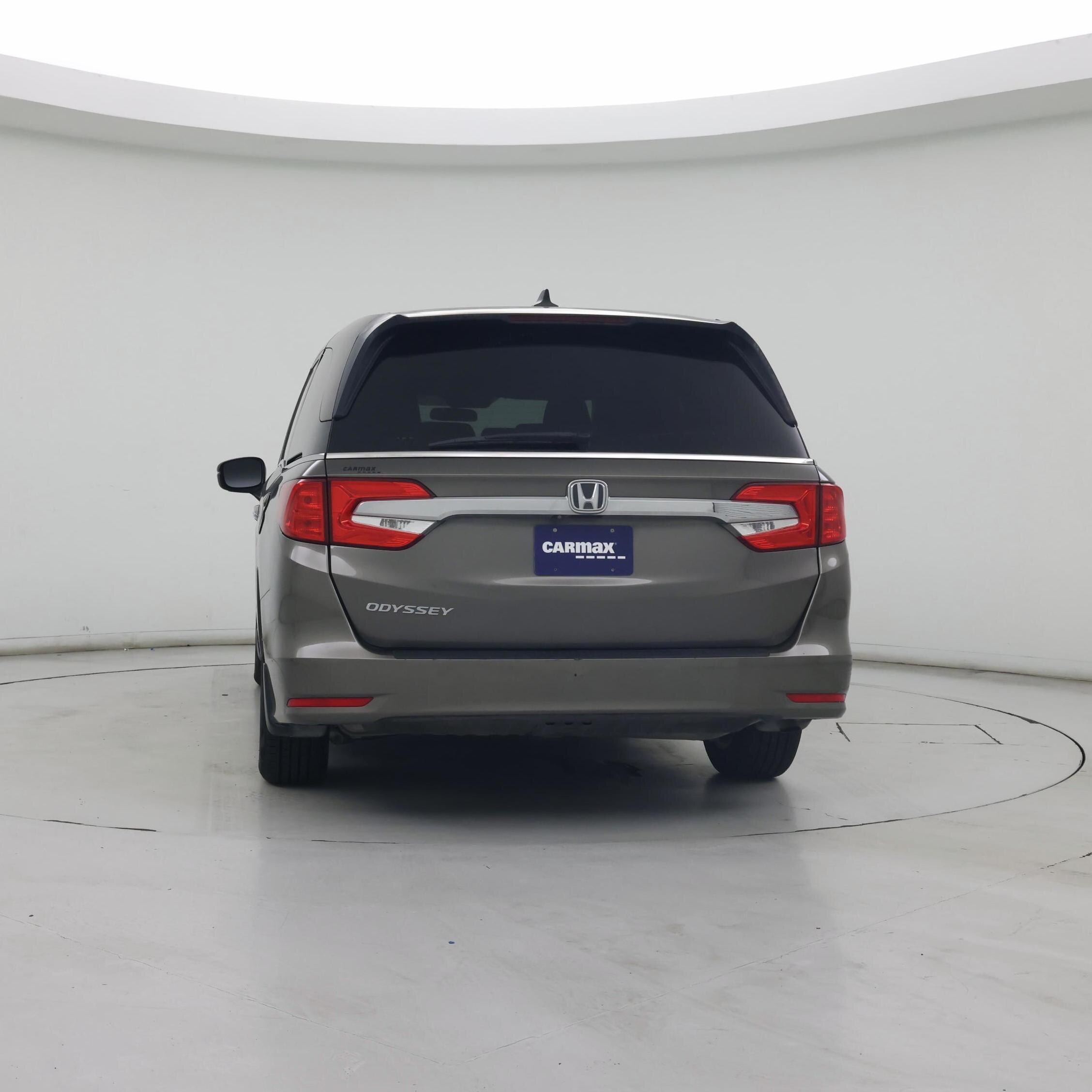 Thumbnail: 2020 Honda Odyssey - 6