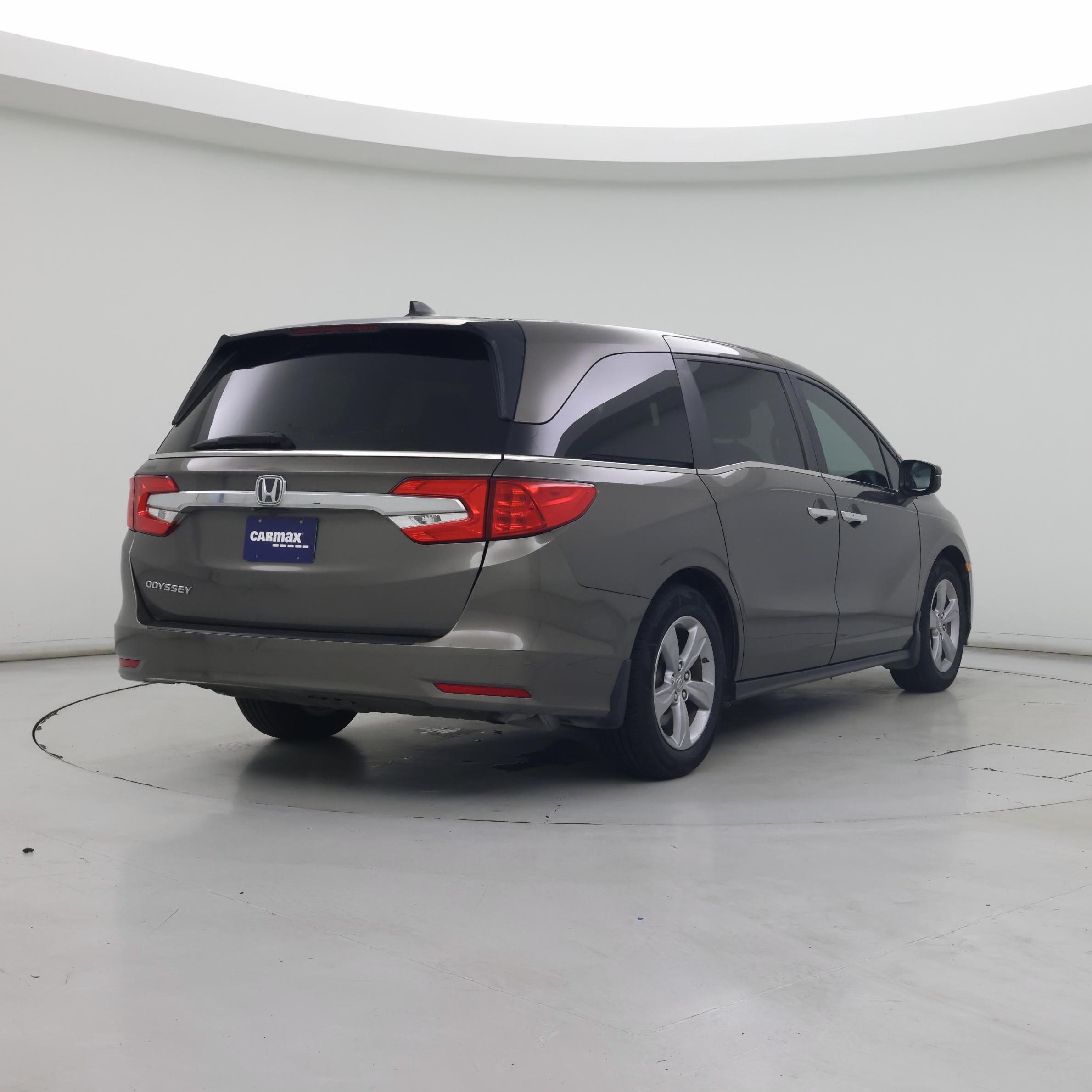 Thumbnail: 2020 Honda Odyssey - 8