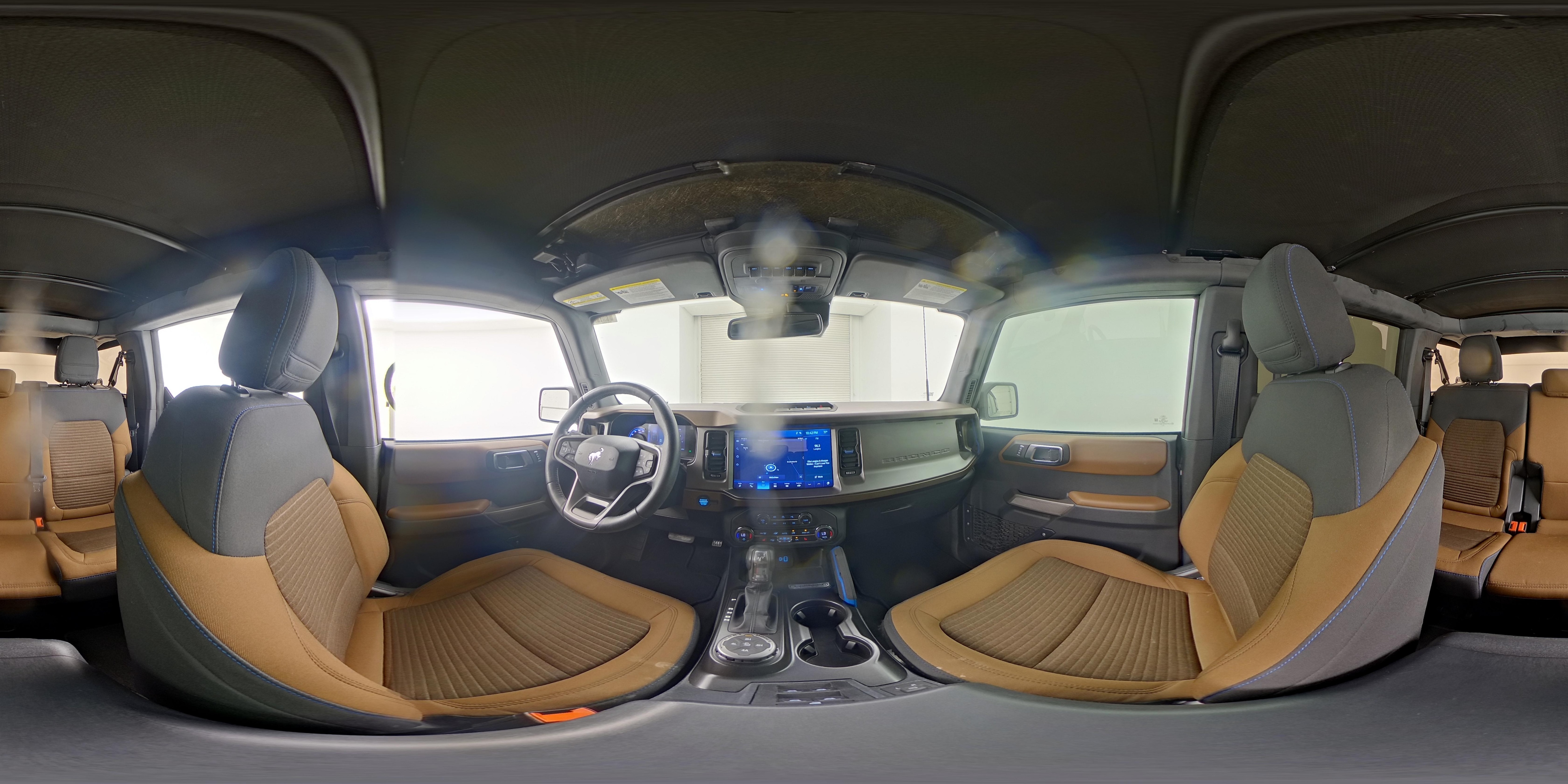 2021 Ford Bronco 4-Door Outer Banks - Photo 25