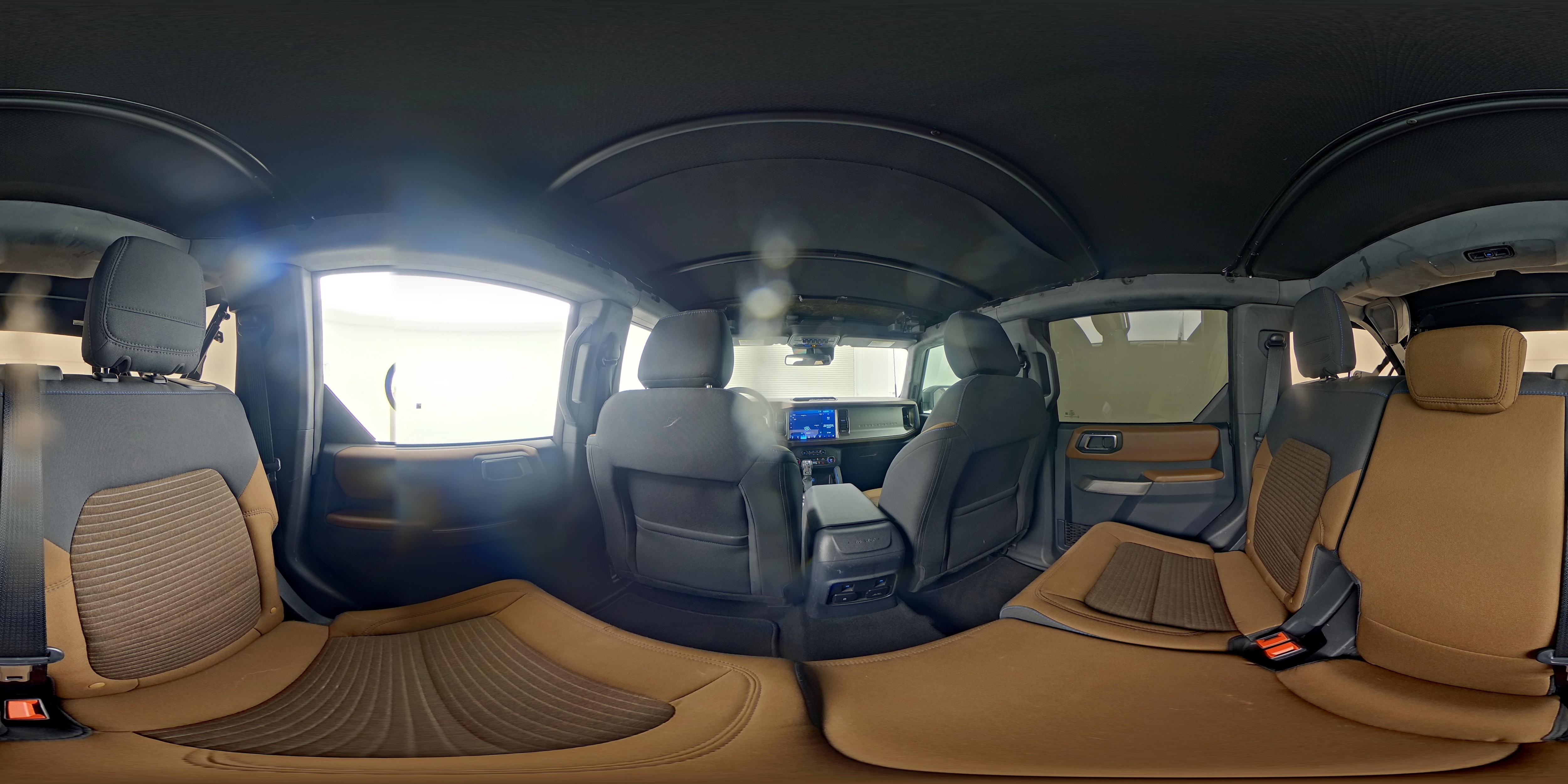 2021 Ford Bronco 4-Door Outer Banks - Photo 26