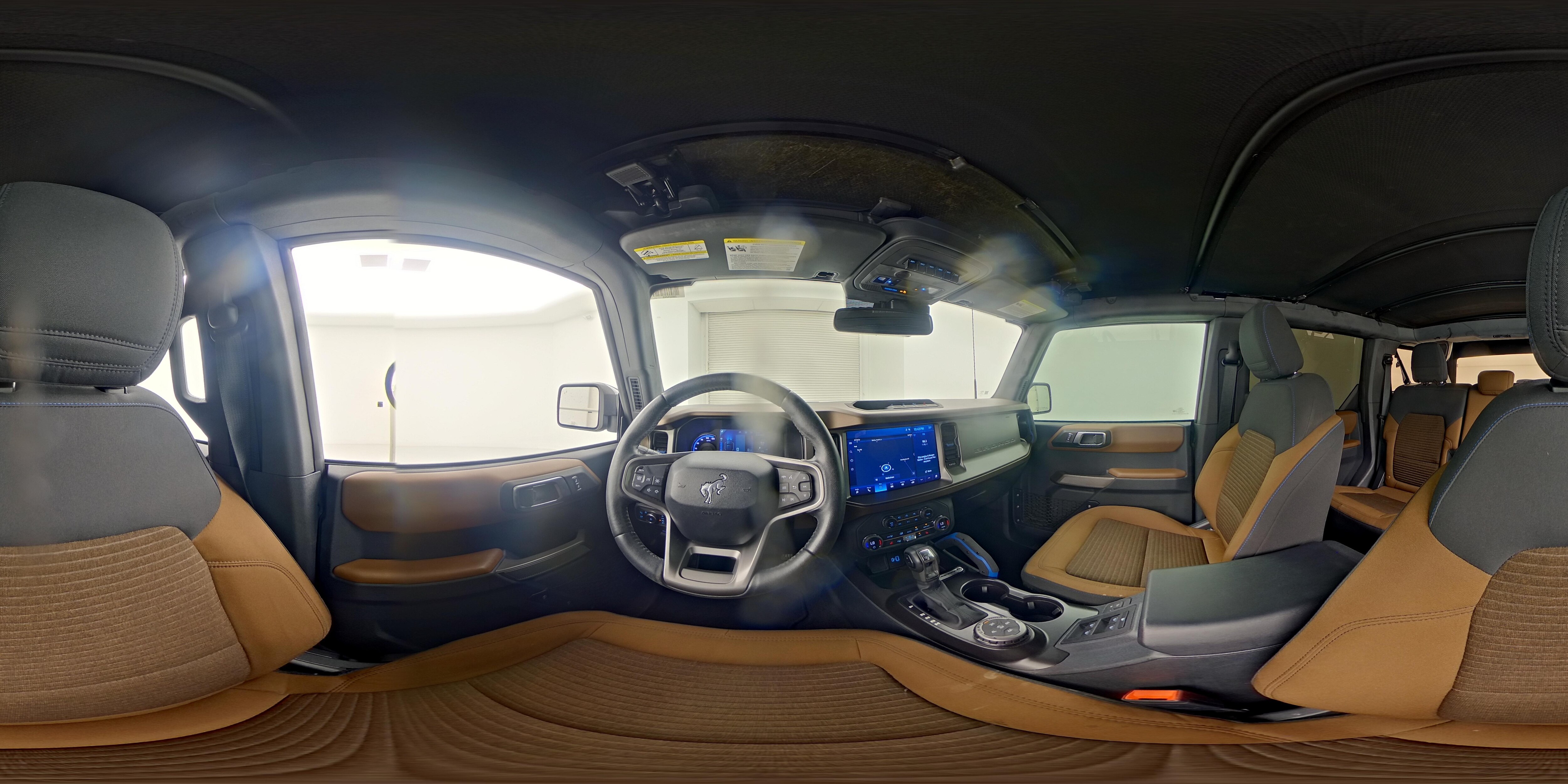 2021 Ford Bronco 4-Door Outer Banks - Photo 27
