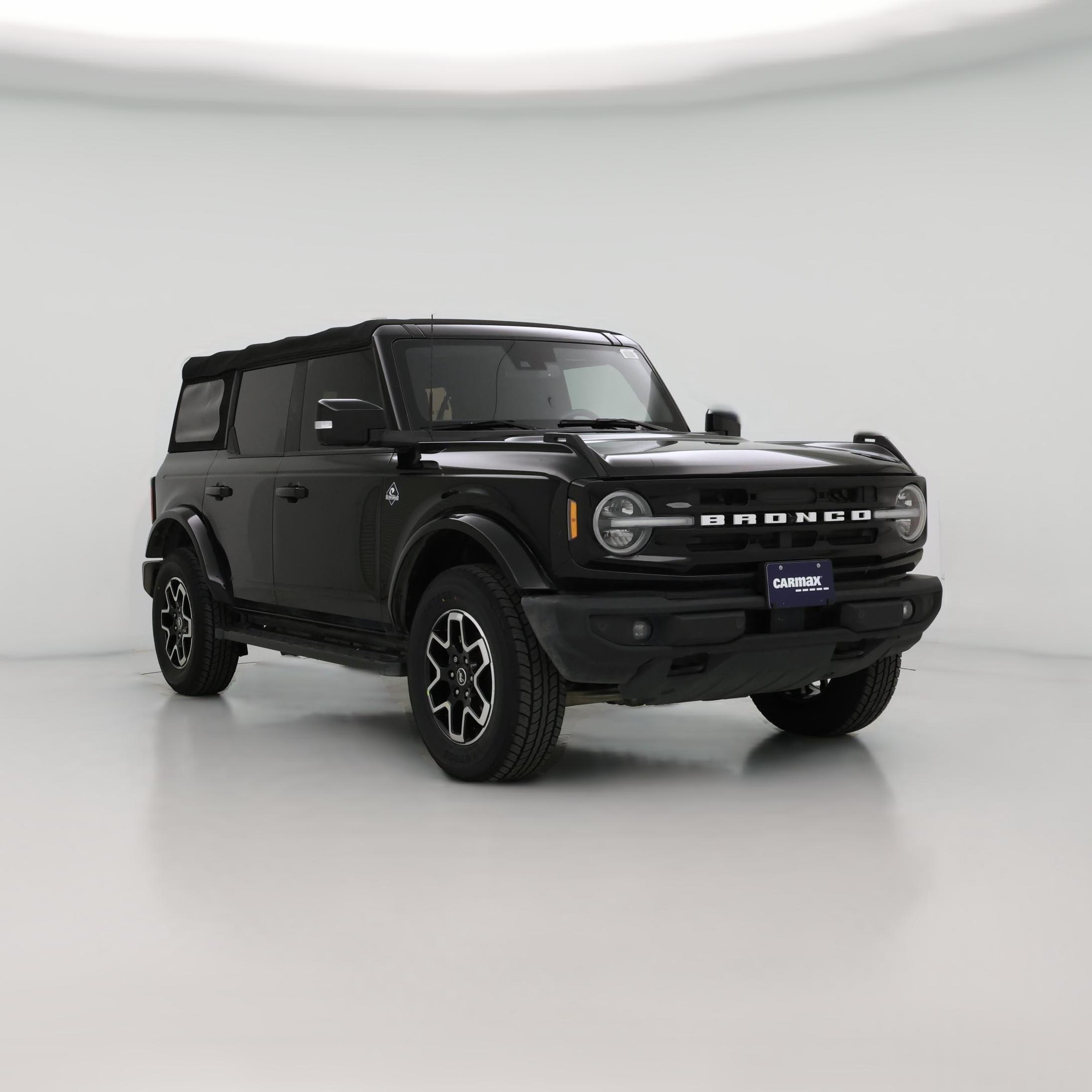 Thumbnail: 2021 Ford Bronco - 1