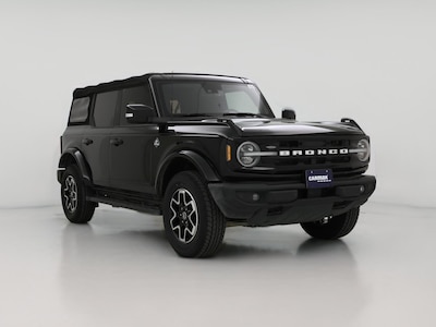2021 Ford Bronco Outer Banks