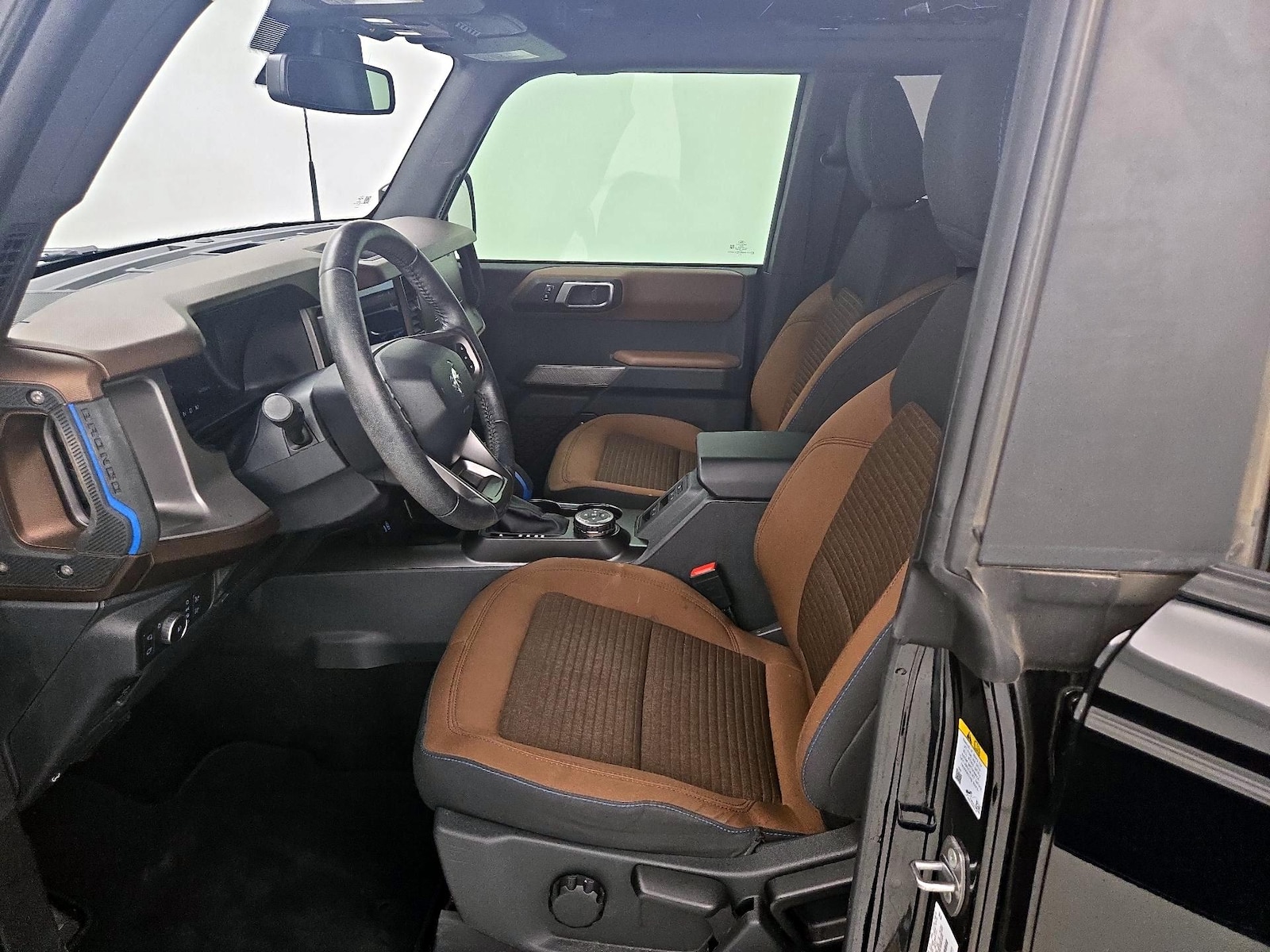 2021 Ford Bronco 4-Door Outer Banks - Photo 12