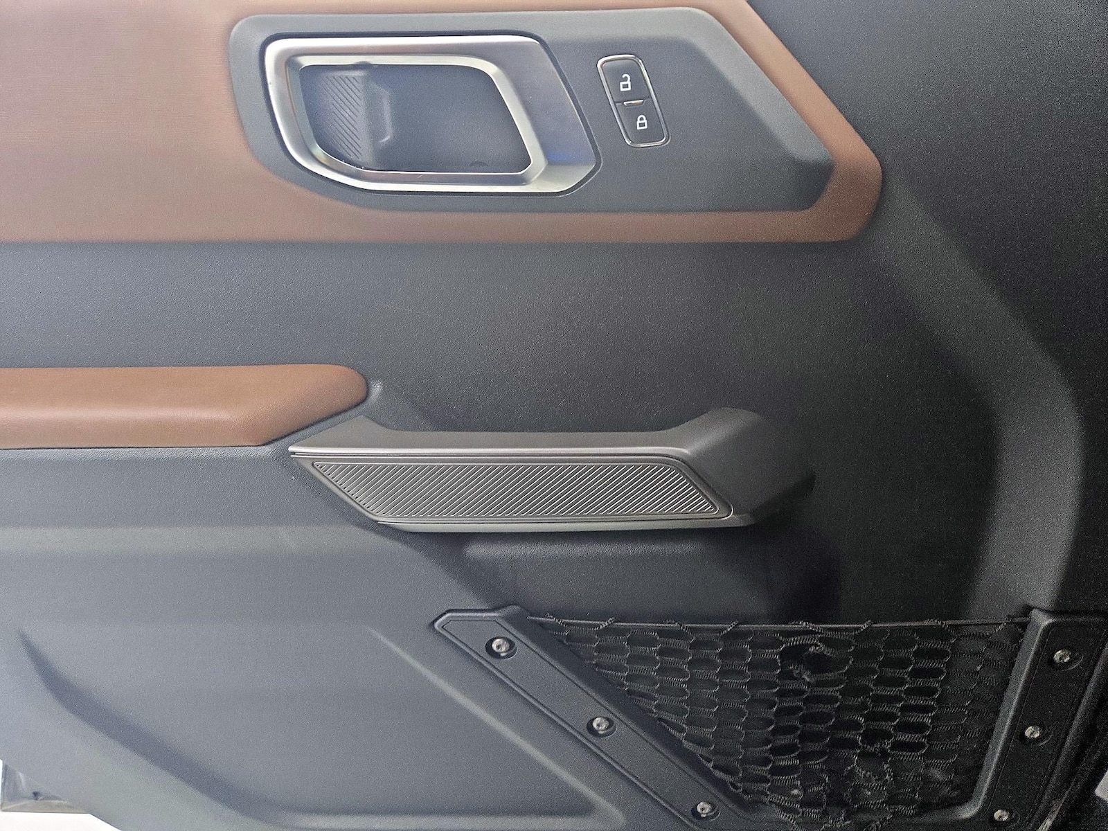 2021 Ford Bronco 4-Door Outer Banks - Photo 13