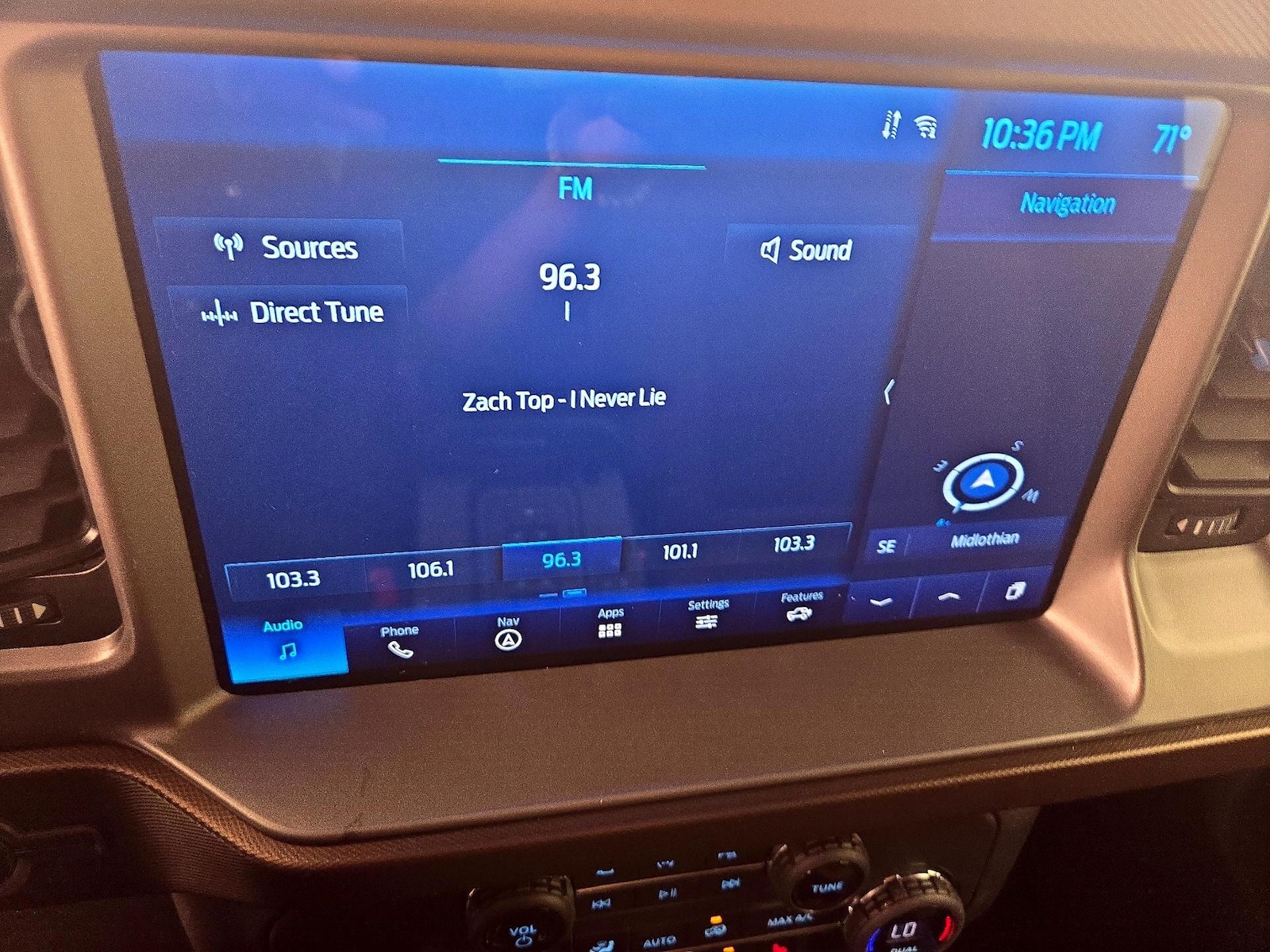 2021 Ford Bronco 4-Door Outer Banks - Photo 17
