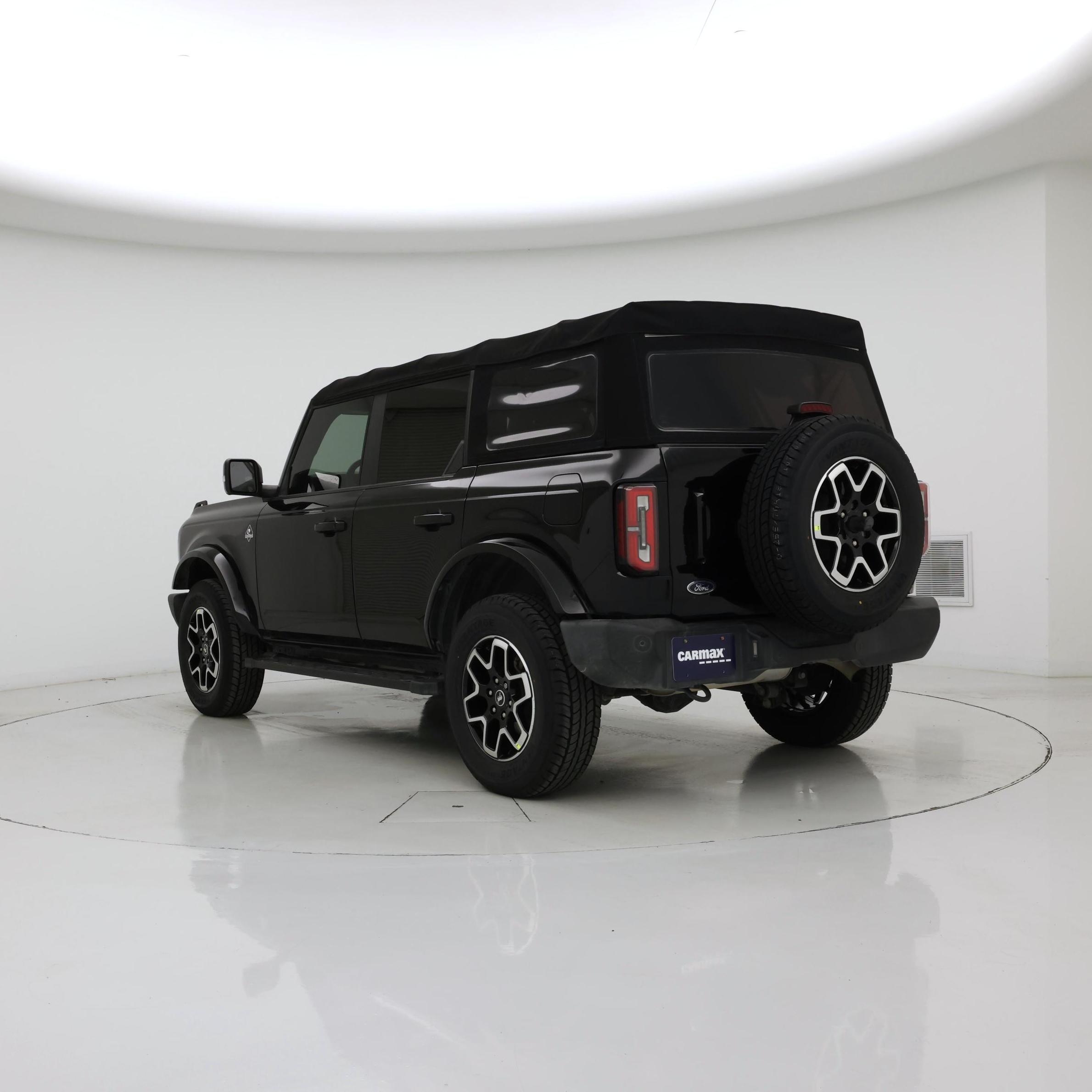 Thumbnail: 2021 Ford Bronco - 2