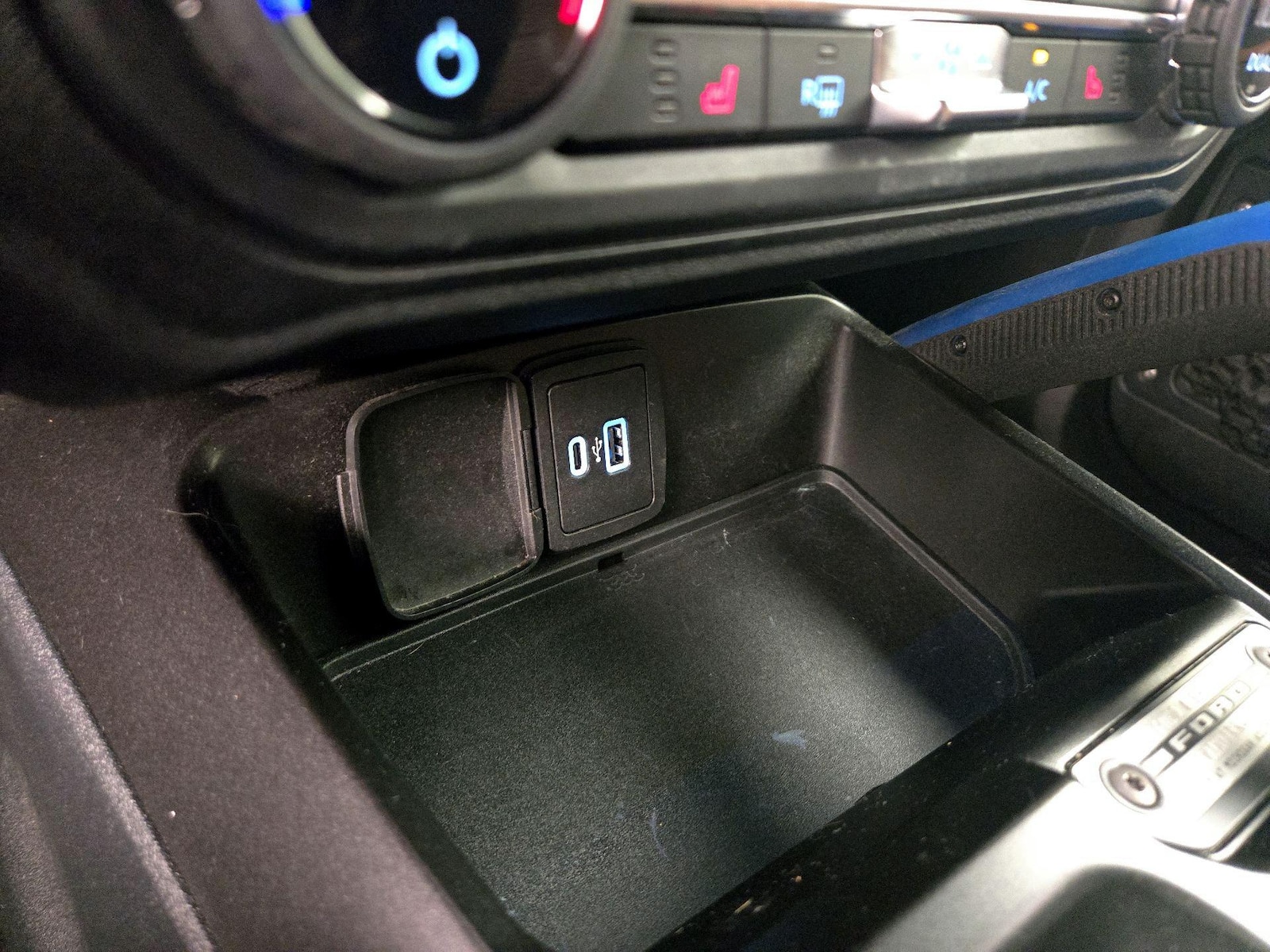 2021 Ford Bronco 4-Door Outer Banks - Photo 20